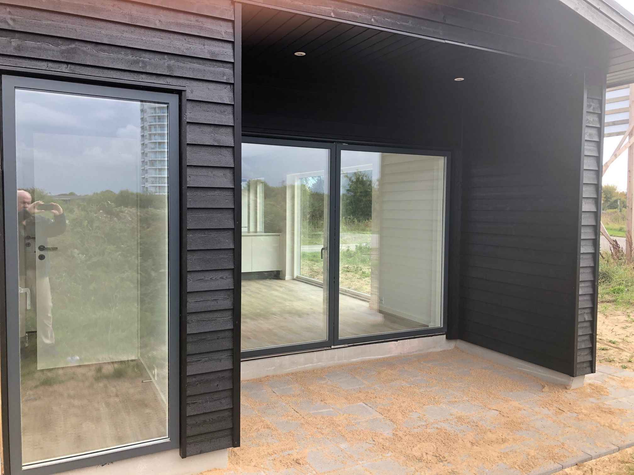 Attraktivt et-plans hus - god beliggenhed