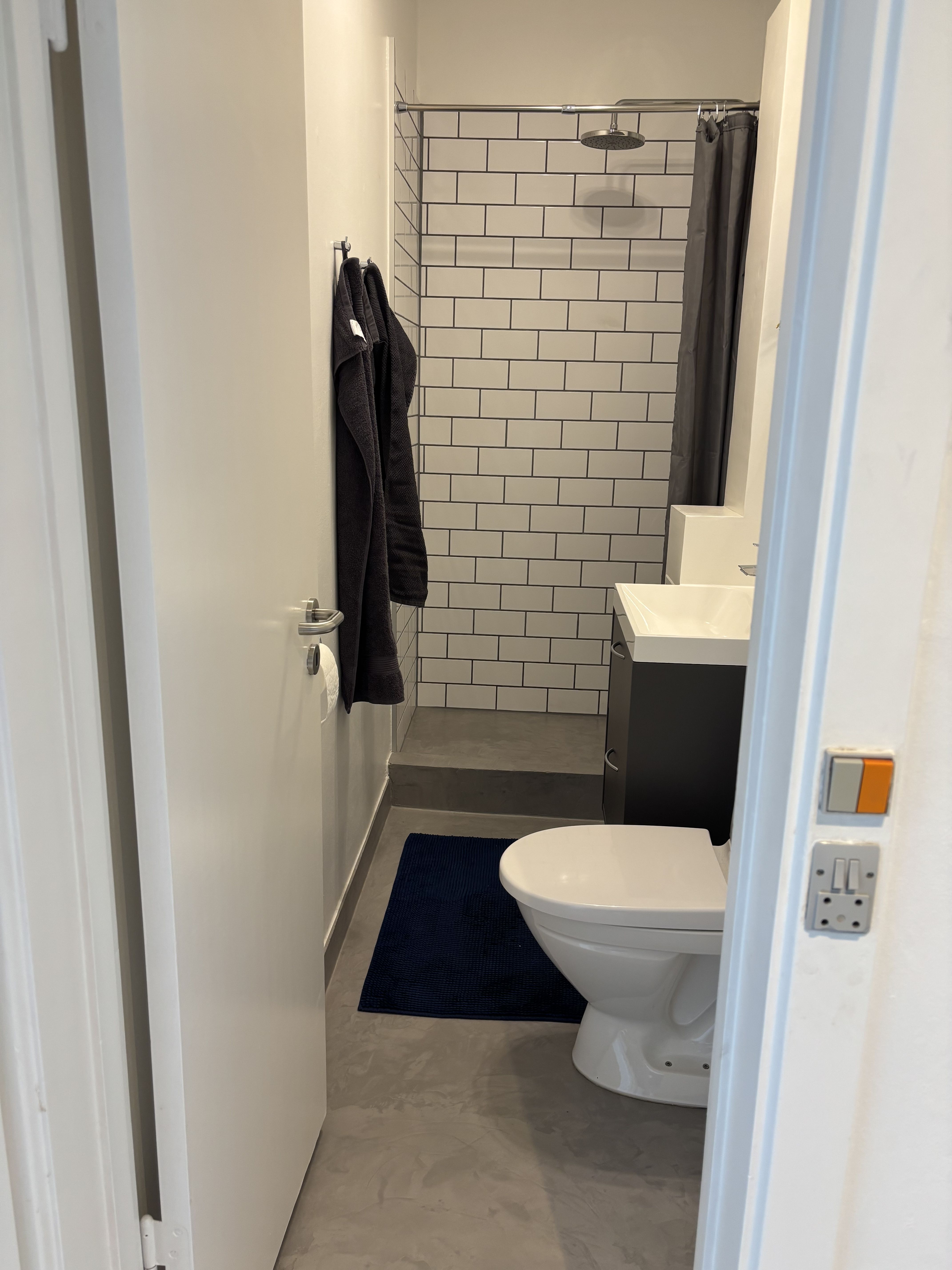 Lys og velholdt 3-værelses lejlighed på 75 m² til leje i Næstved