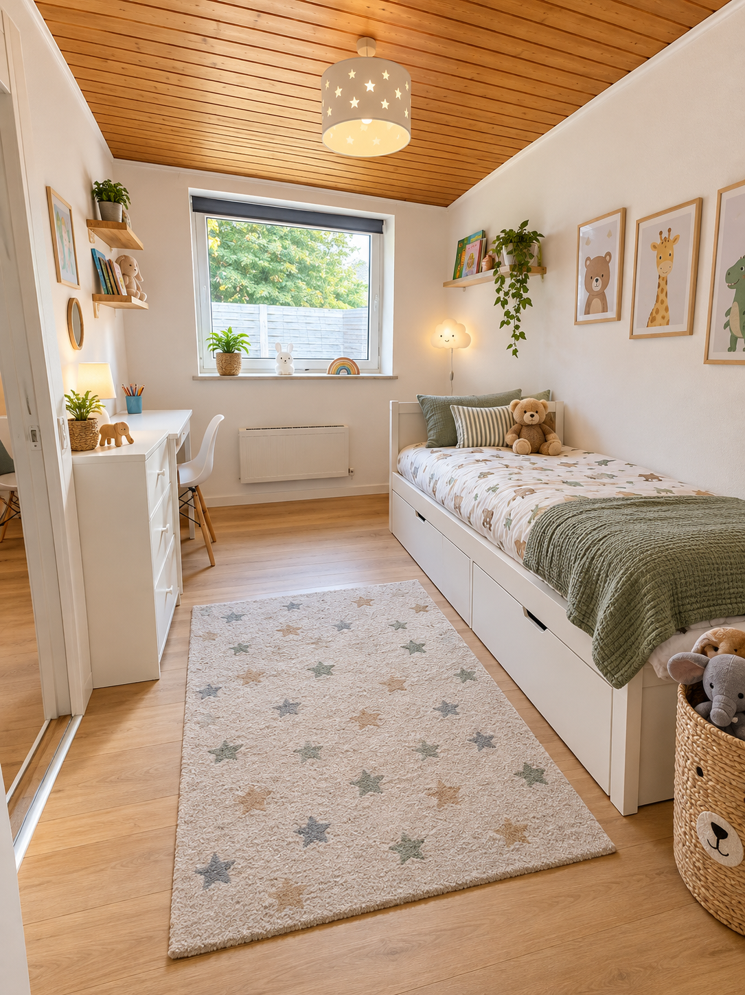 🏡 Hyggeligt rækkehus i Gesten – måske dit nye hjem! 🏡