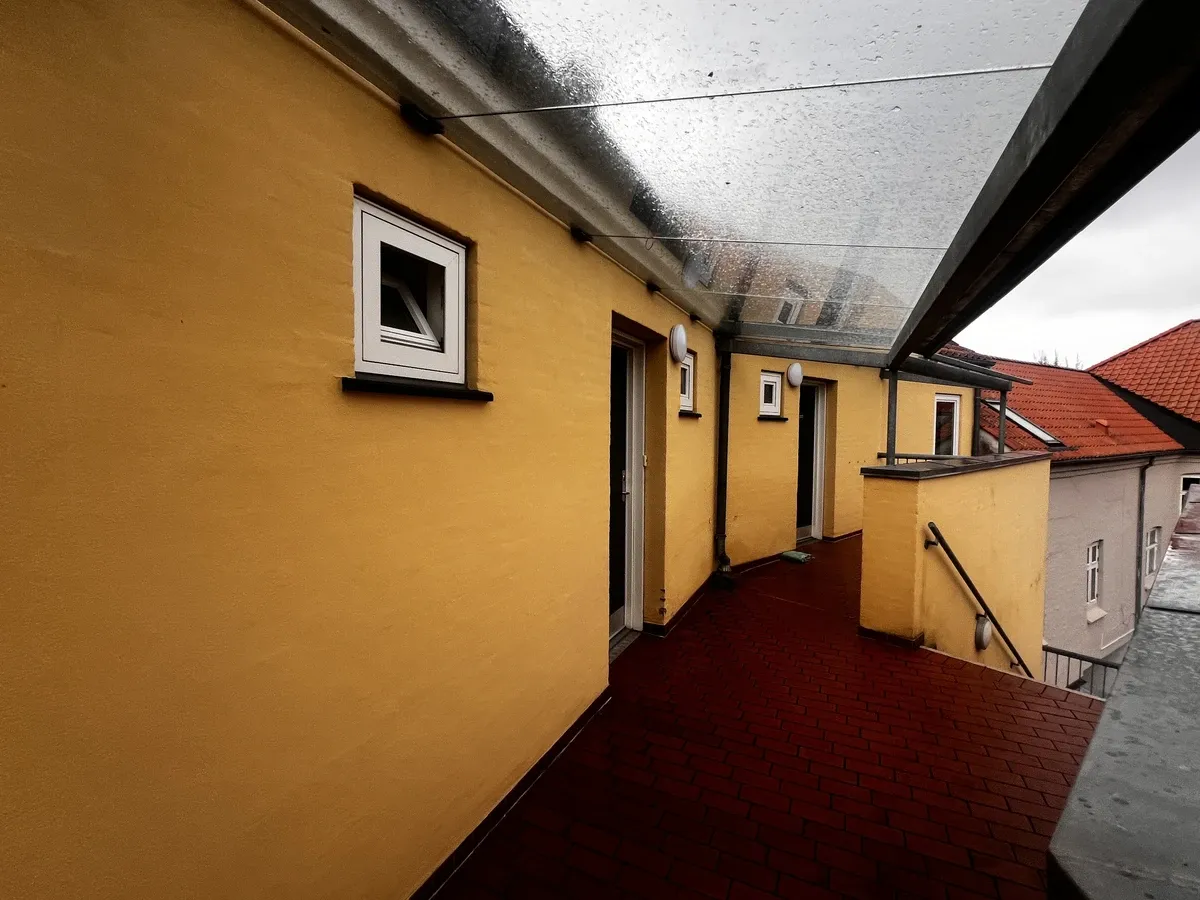 Værelse på Zahnsgade i Kolding udlejes