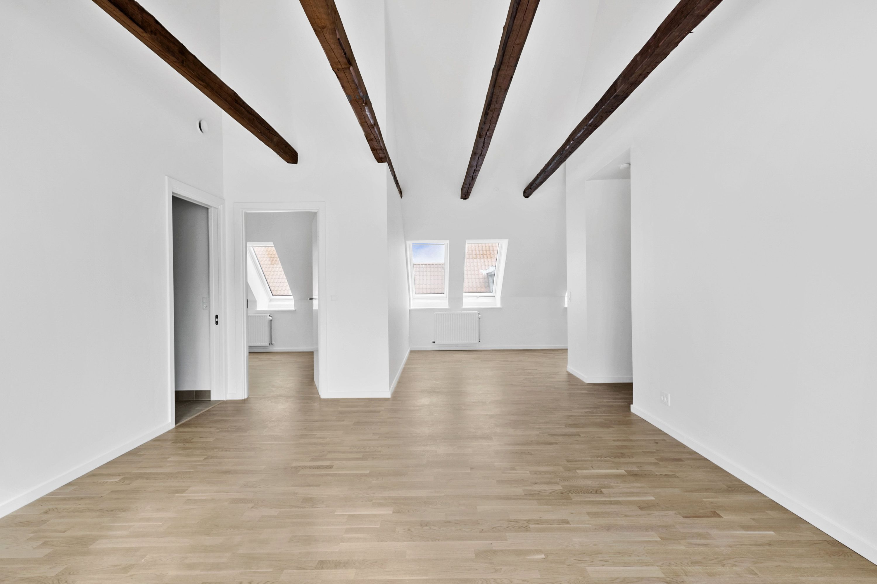 3-værelses lejlighed på 85 m² i centrum af Skælskør