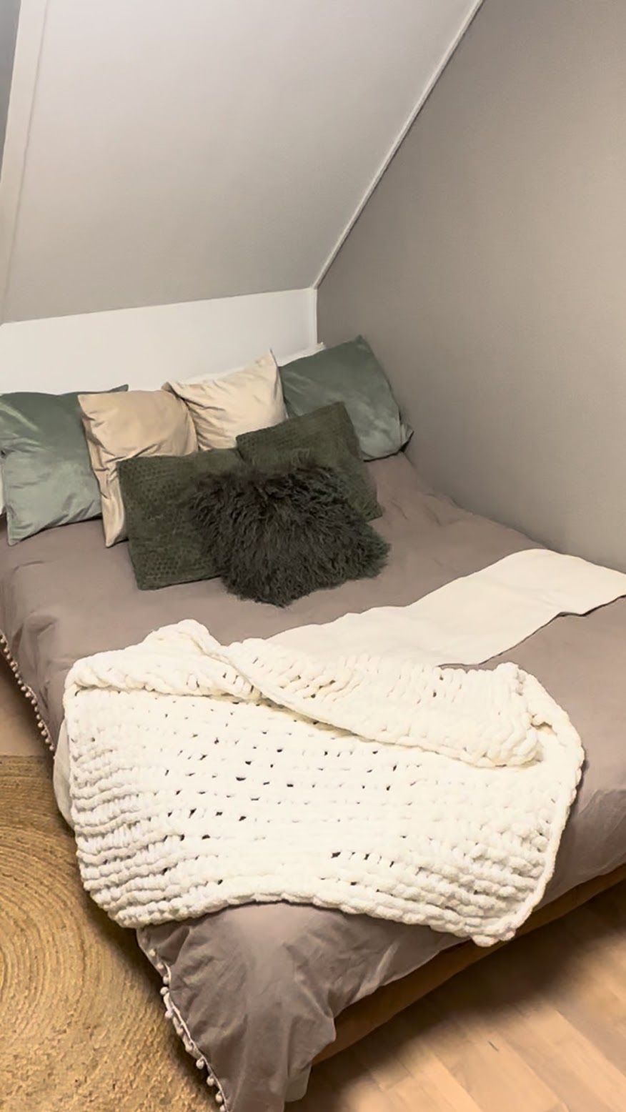 Dejligt (ende)rækkehus i Lystrup