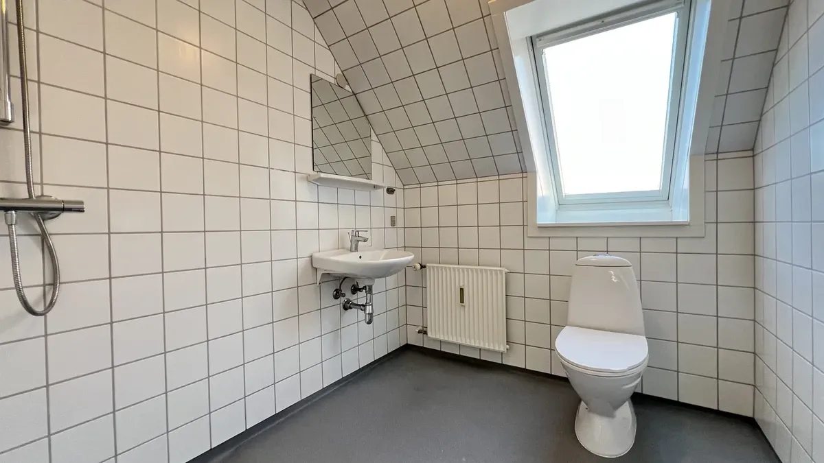 3 værelses lejlighed på Steen Blichers Gade i Randers C udlejes