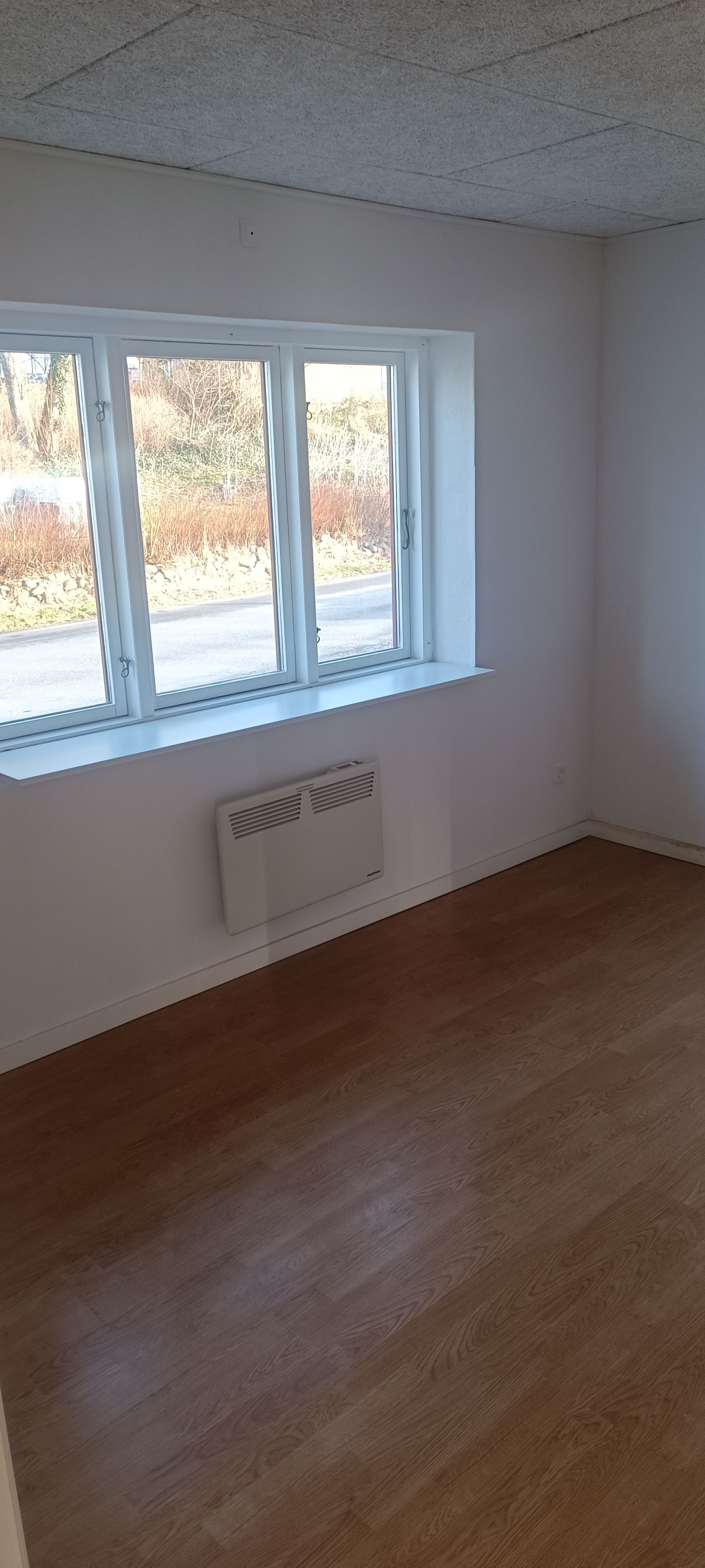 Fint lille hus i St. brøndum. 