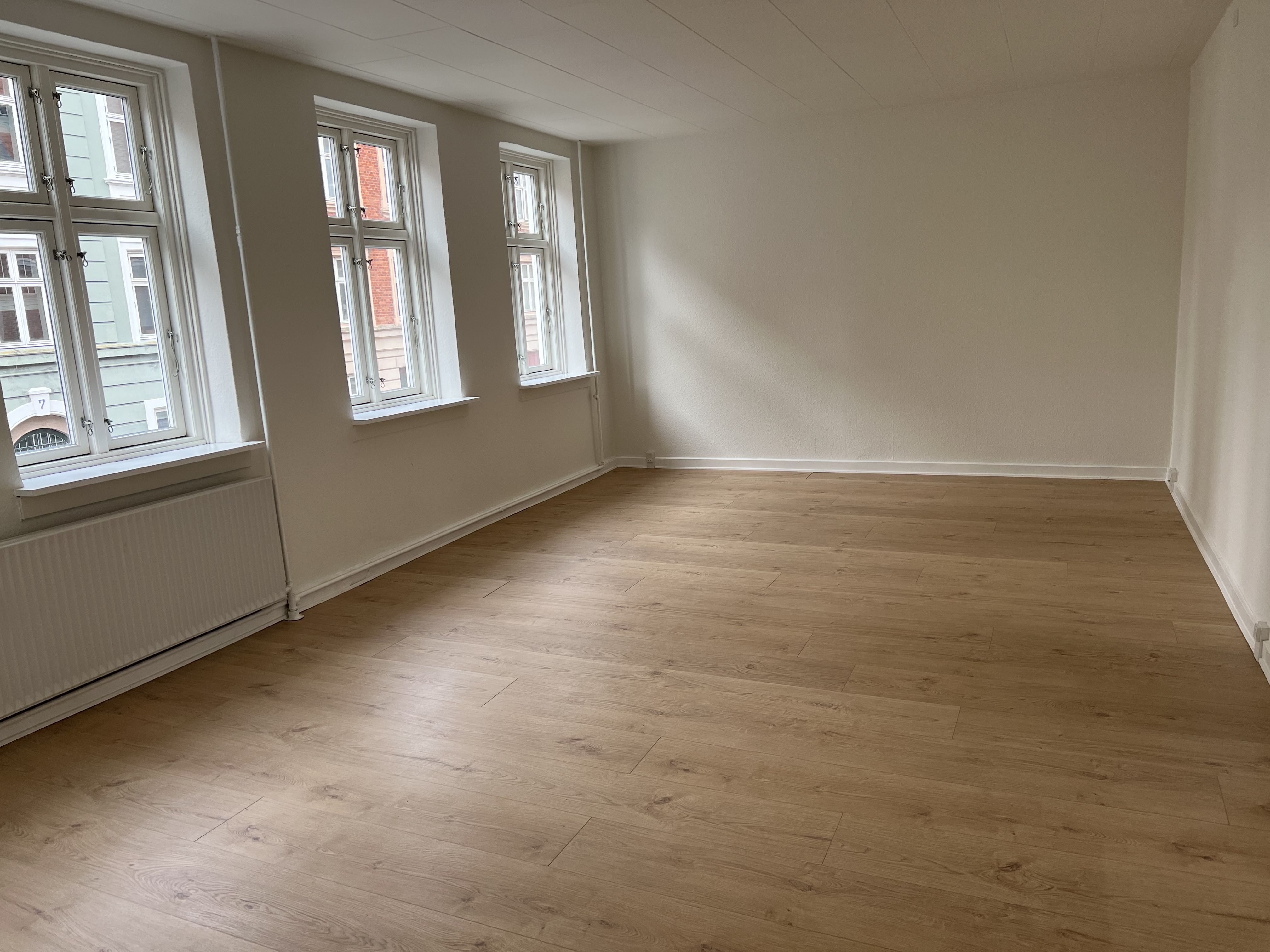 2 værelse i Vestbyen AAlborg