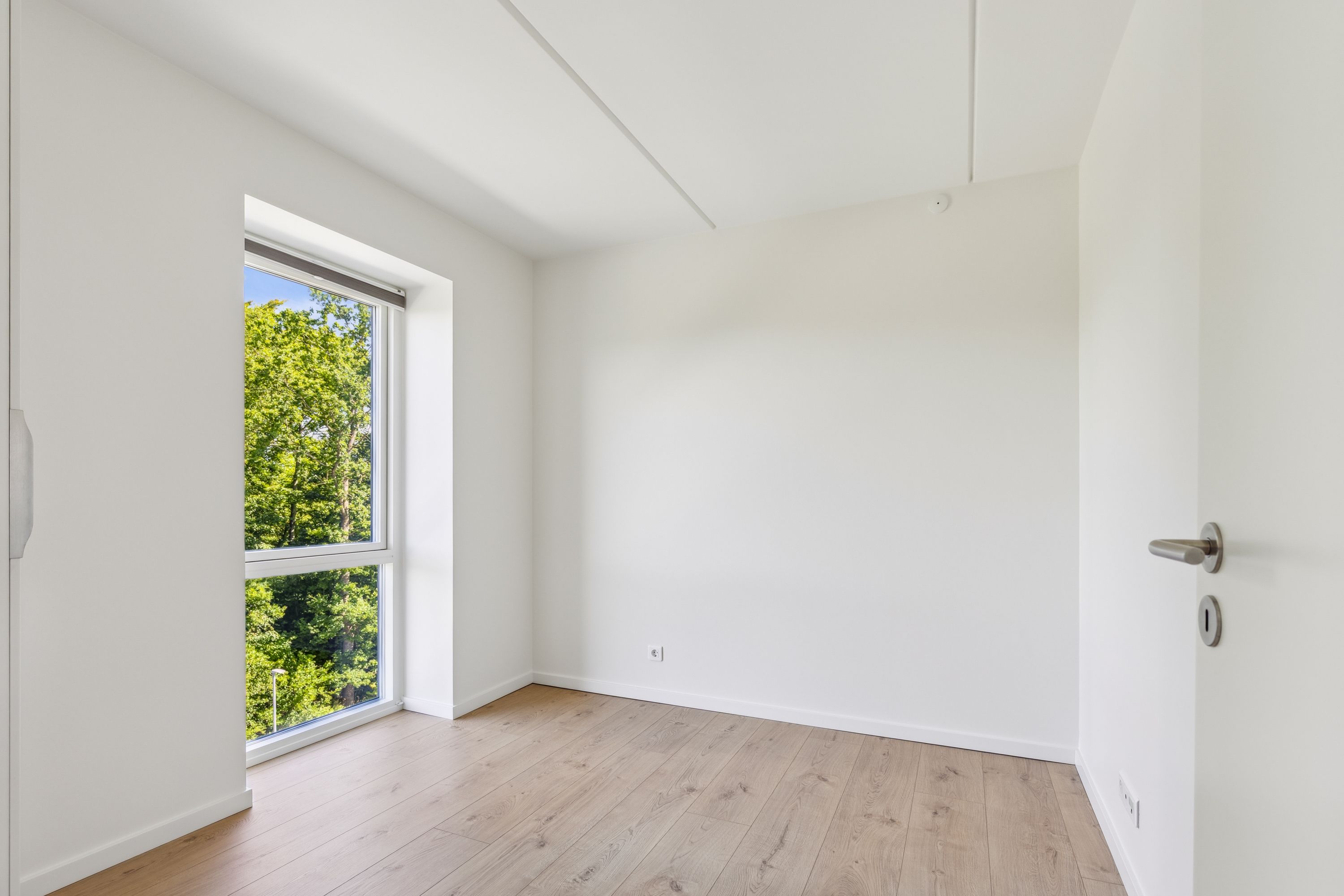 Moderne boliger med en attraktiv beliggenhed i Kolding