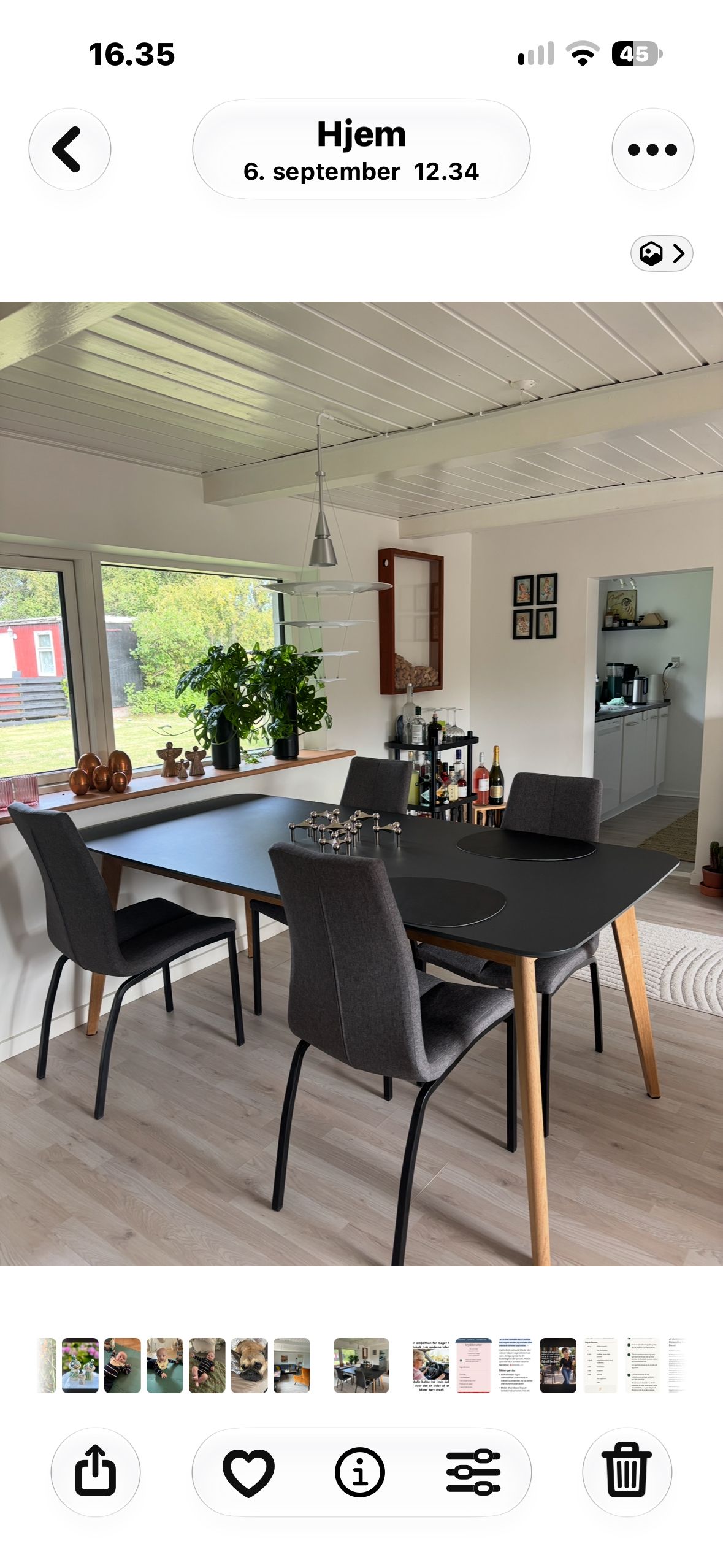 hyggelig hus på landet, pæn stand, dyr muligt.