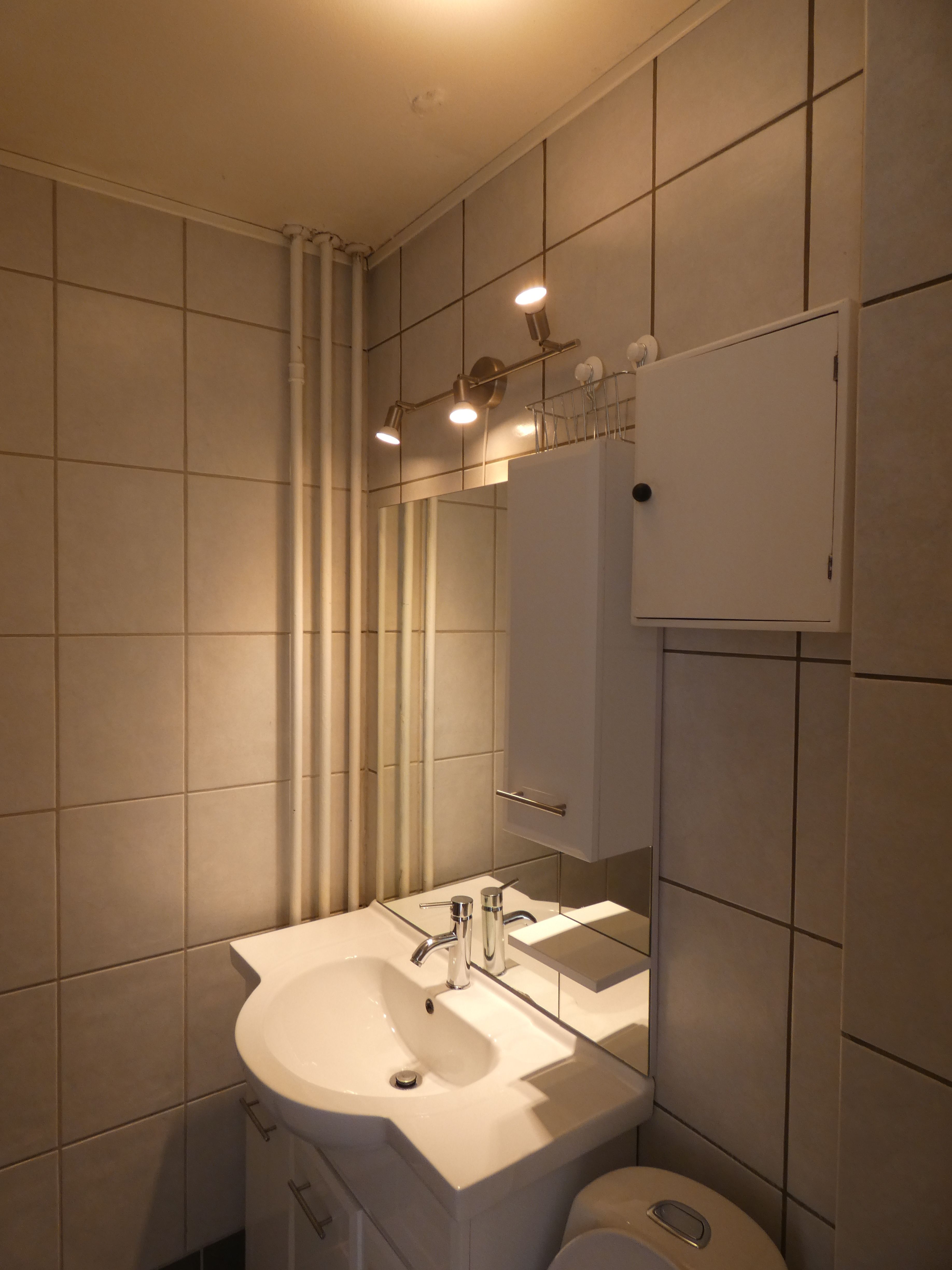 Lejlighedle til leje med 10 m2 have.   