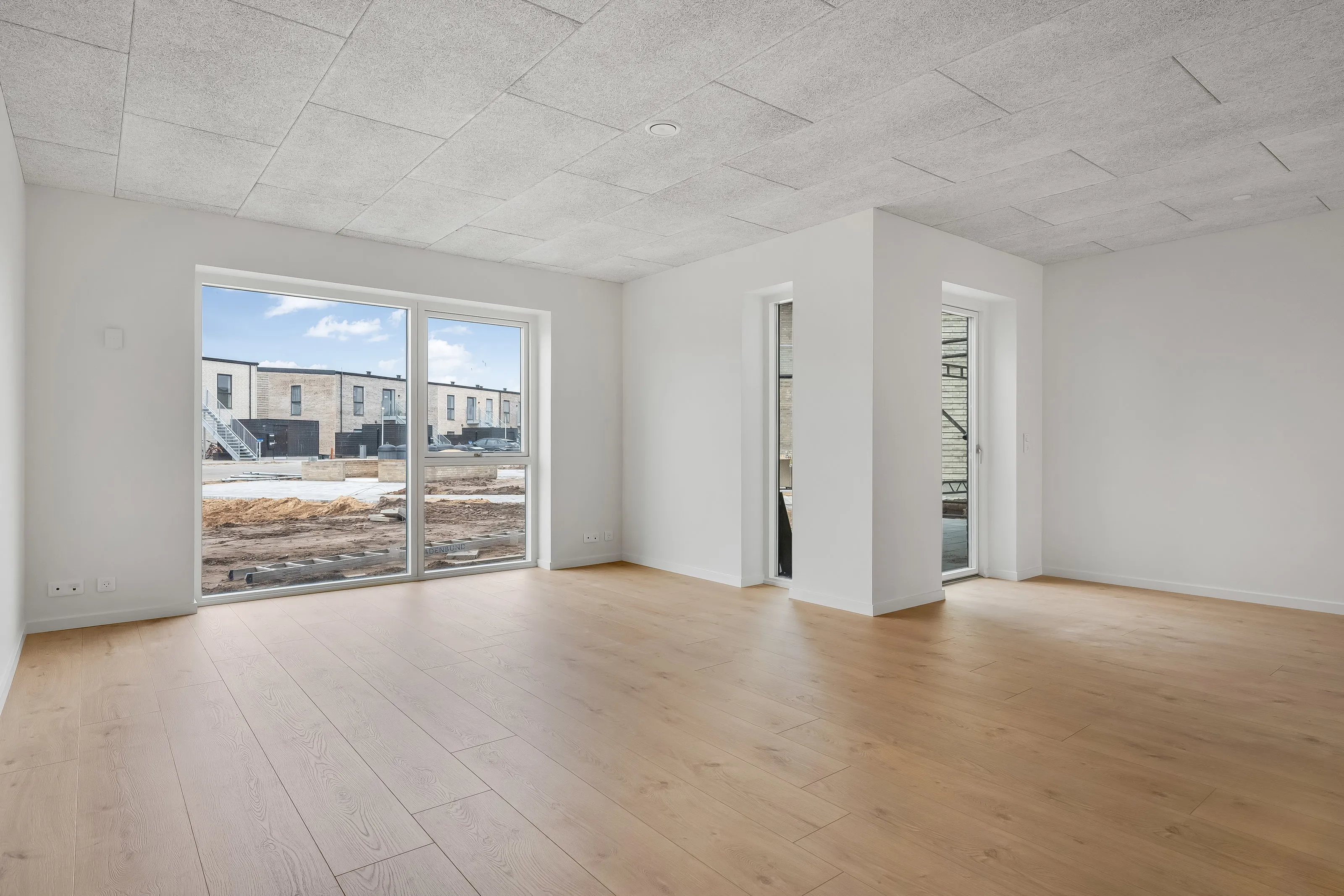 5-værelses rækkehus på 110 m² i Billund
