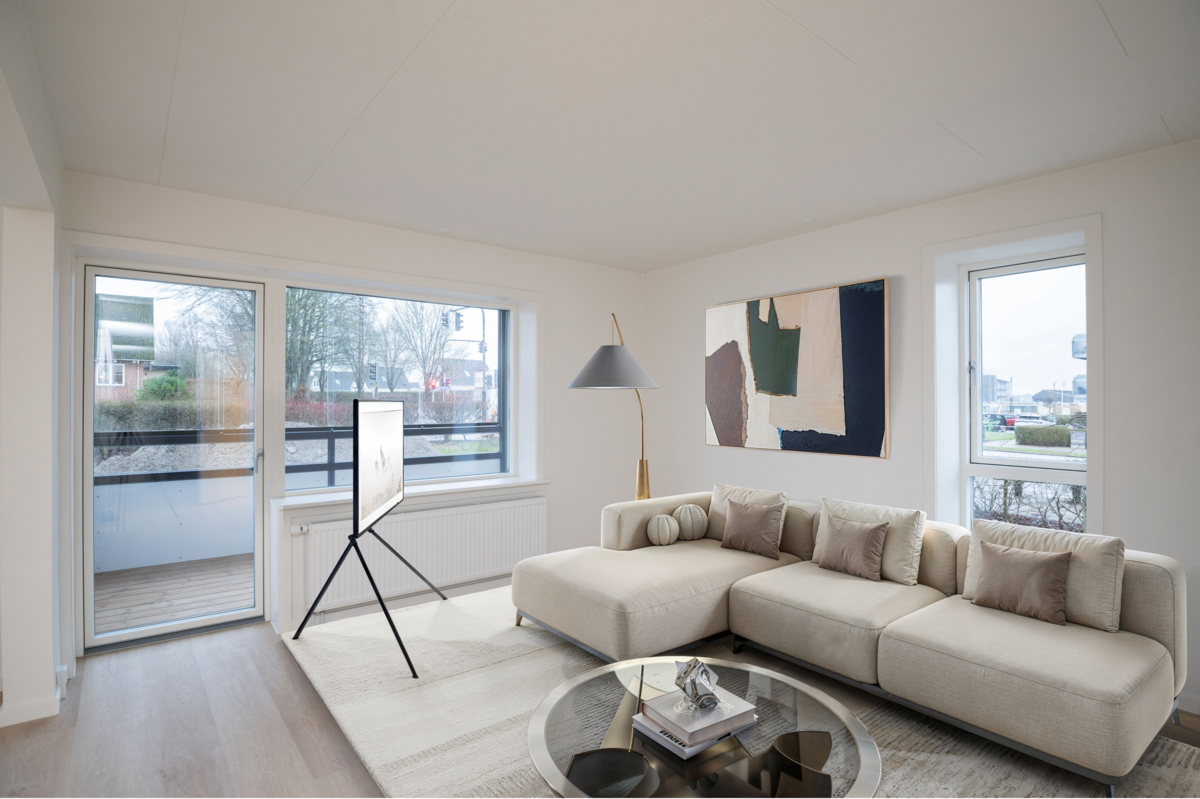 3 værelses lejlighed på Umanakvej i Aalborg SØ