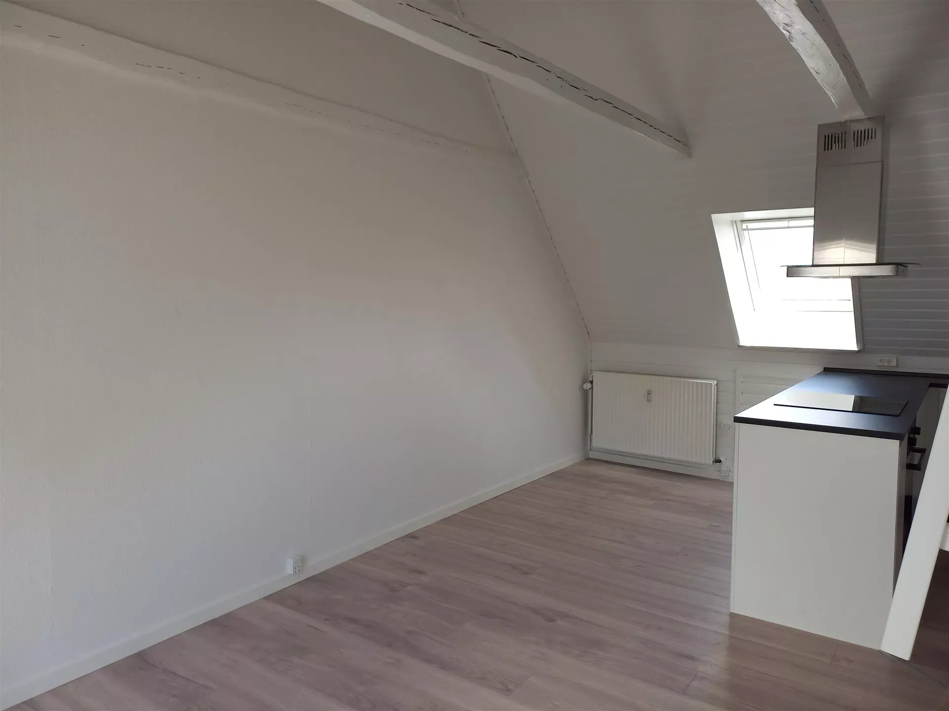 3 værelses lejlighed på Sct. Mikkelsgade i Slagelse udlejes