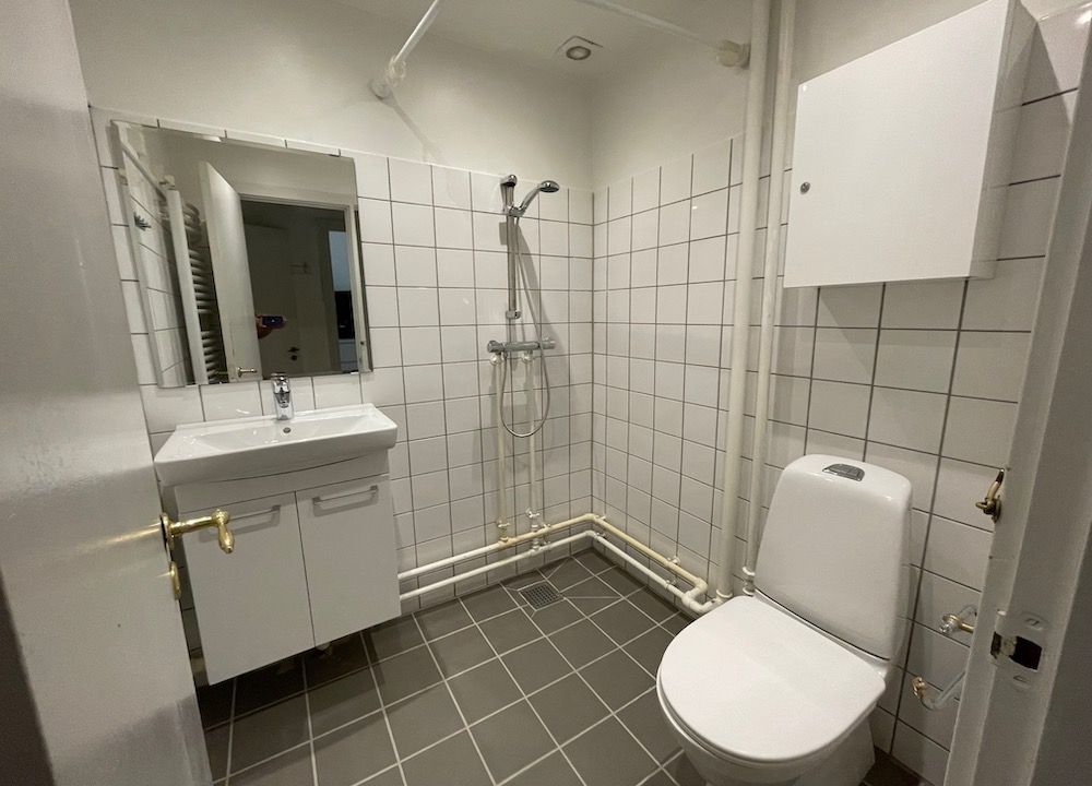 Fully furnished apartments