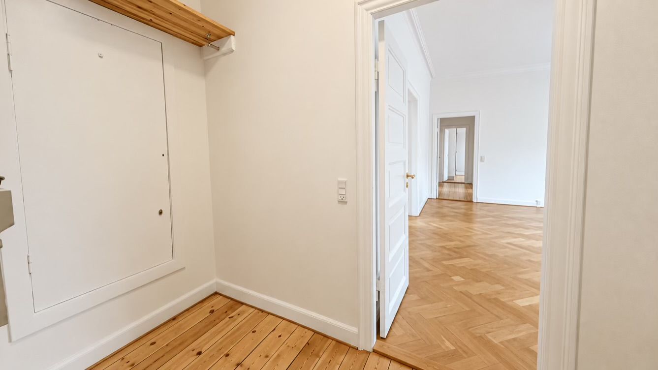 2 værelses lejlighed på Jacob Erlandsens Gade i København Ø udlejes