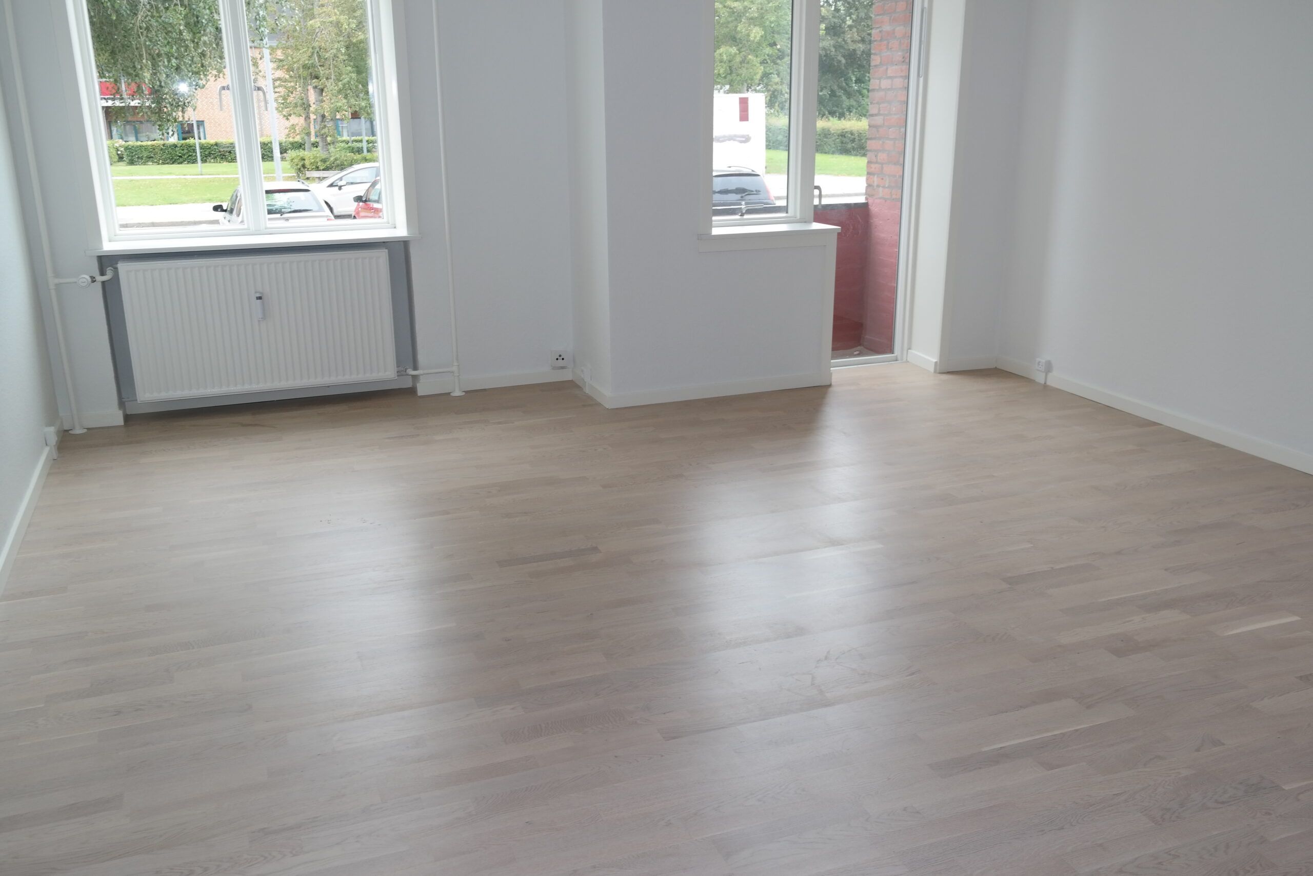 3 værelses lejlighed på Fyensgade i Aalborg udlejes