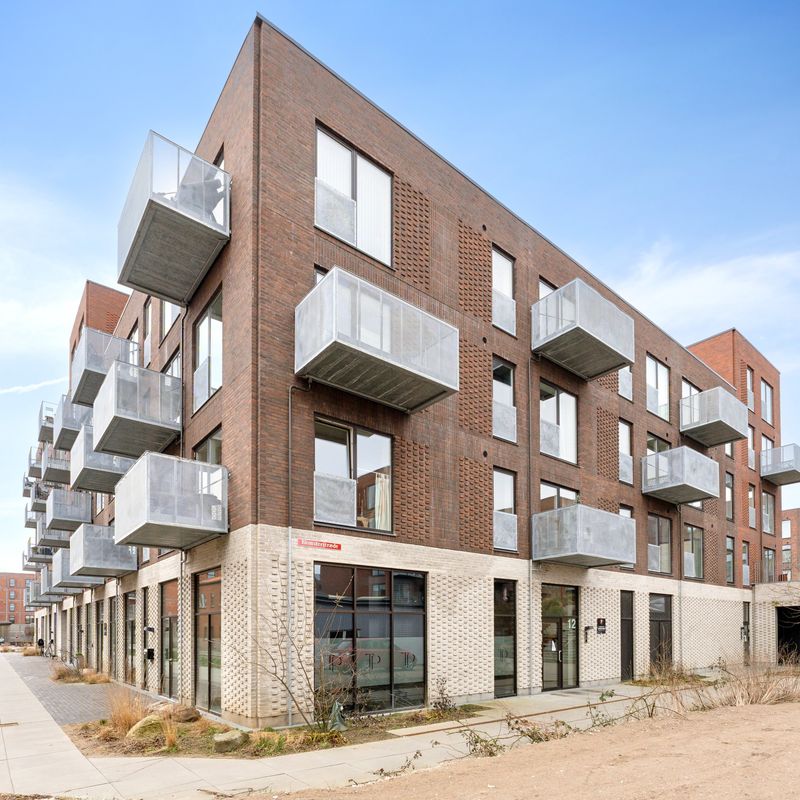 Skøn 4-værelses lejlighed i Rødvore! - 100 m² - 16.500 kr