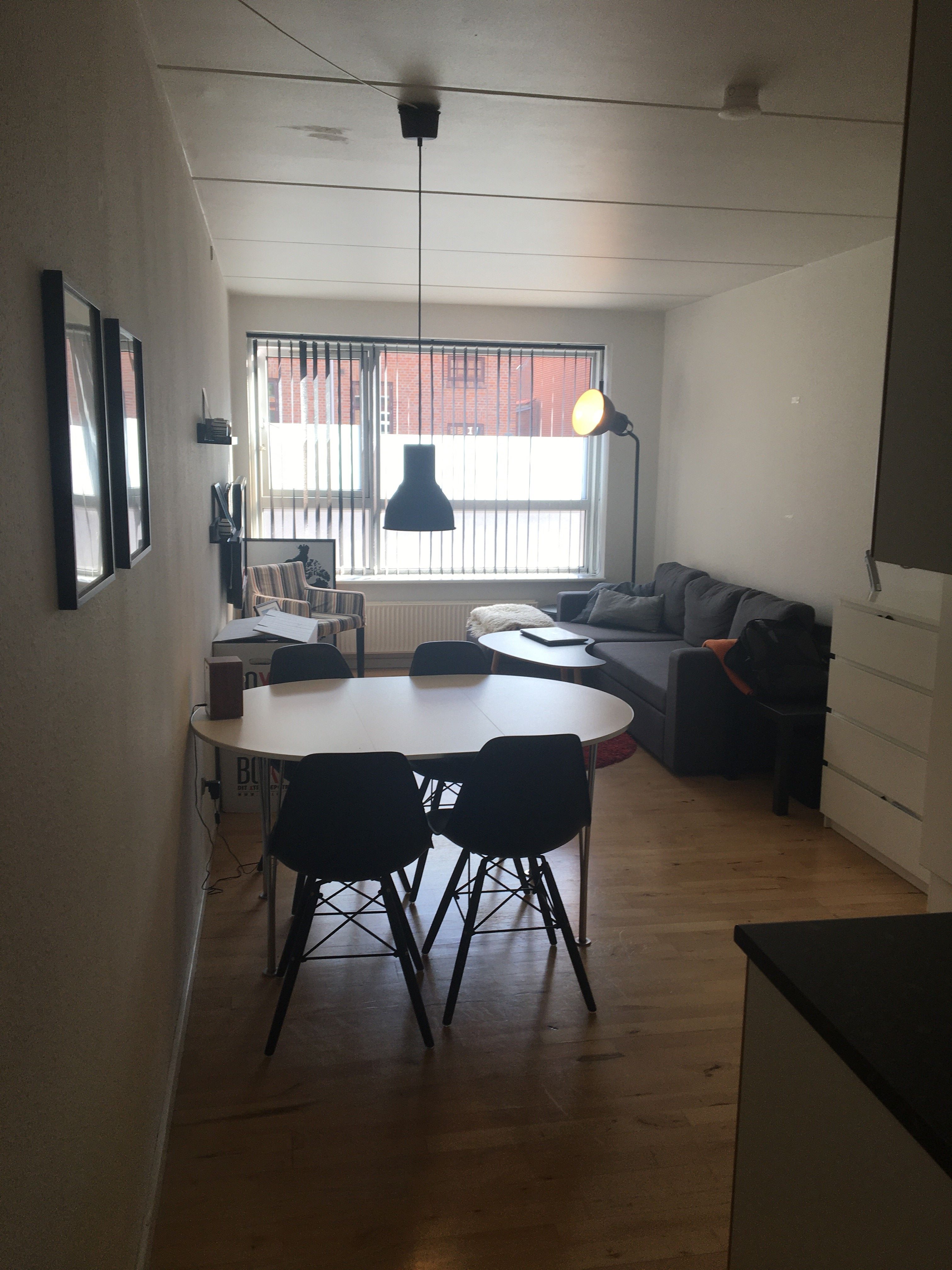 Værelse på Frodesgade i Esbjerg udlejes