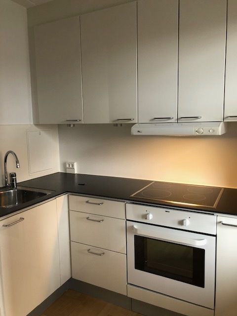 2-værelses tæt på Odense Banegård og letbane