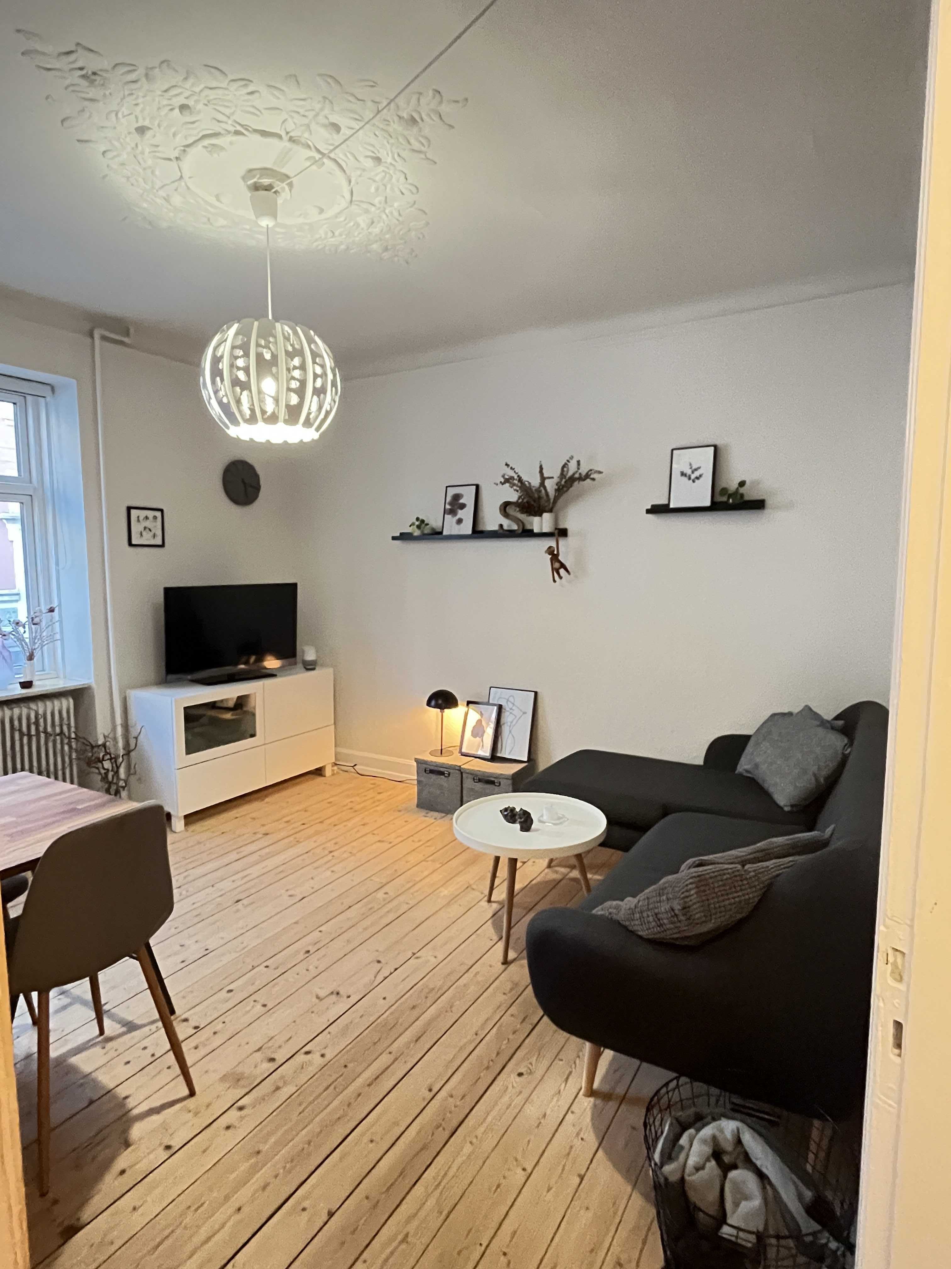 View of Aalborg-Apartments | Lejlighed og Møblerede værelser til leje | Aalborg ...