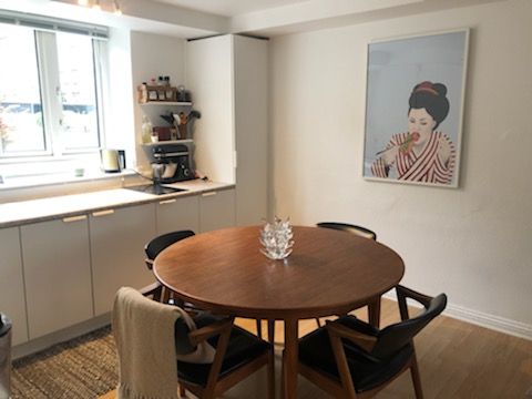 Dannebrogsgade, Aalborg Vestby · 38 m² · 3.400 kr./md. · Ledig 1. november 2026