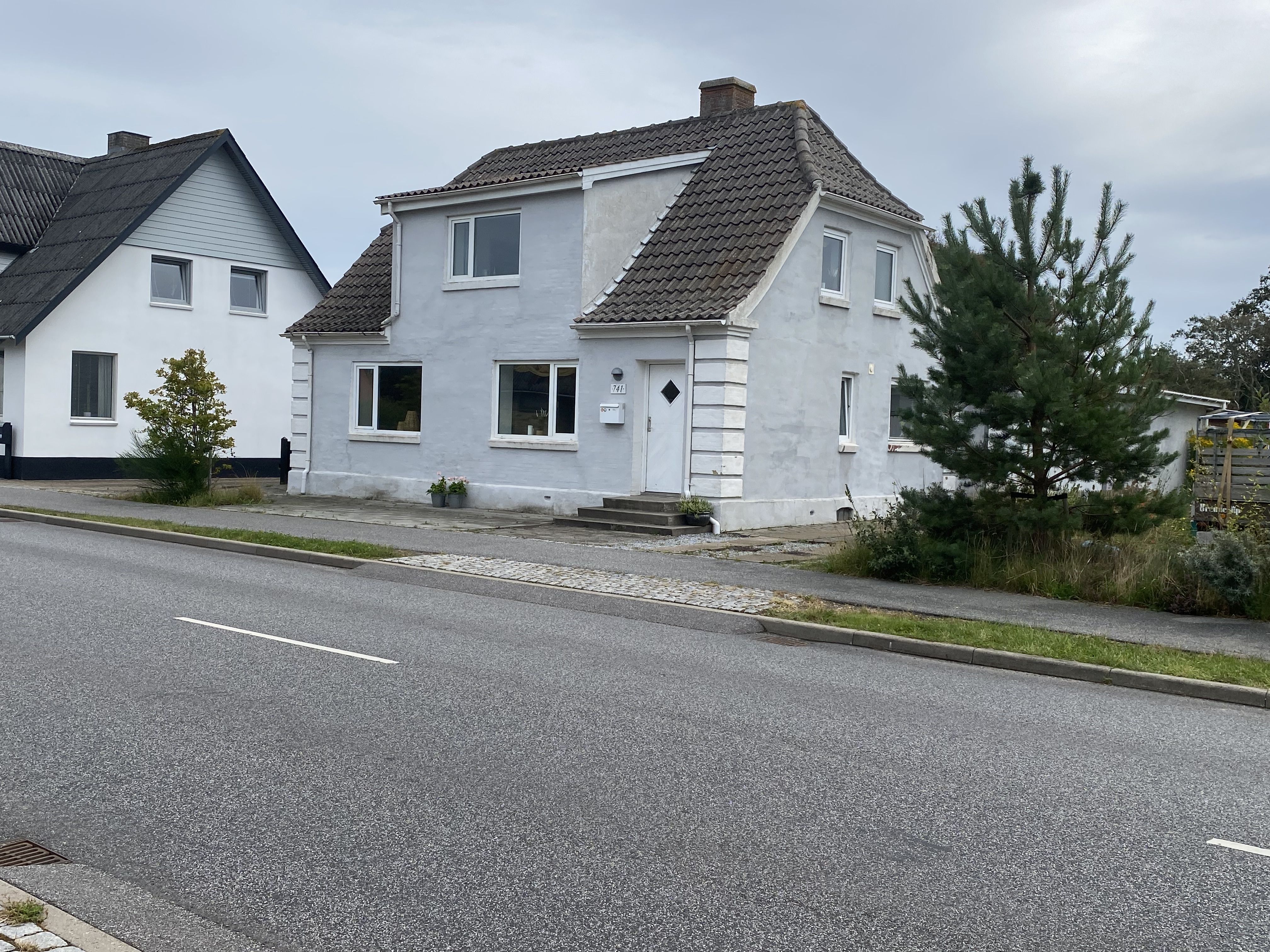 Hyggelig by hus i Sdr Rubjerg 