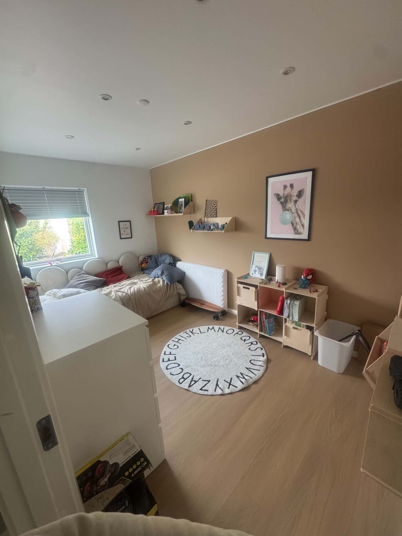 Total renoveret villa udlejes 6-12 mdr.