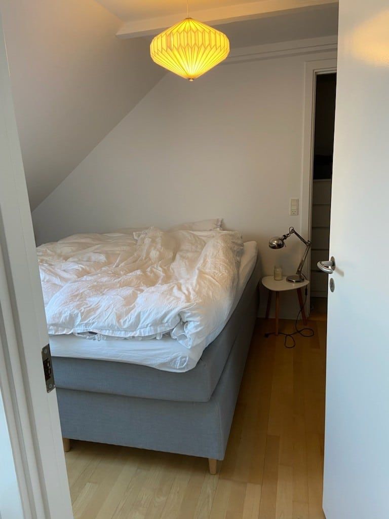 2 værelses lejlighed på Ny Munkegade i Aarhus C udlejes