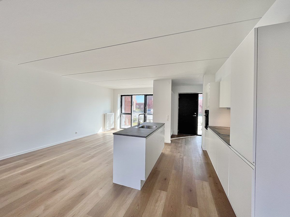 3 værelses rækkehus på John Steinbecks Alle i Aalborg Øst udlejes