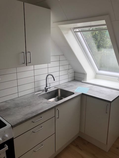 2 værelses lejlighed på Spurvevej i Fjerritslev udlejes