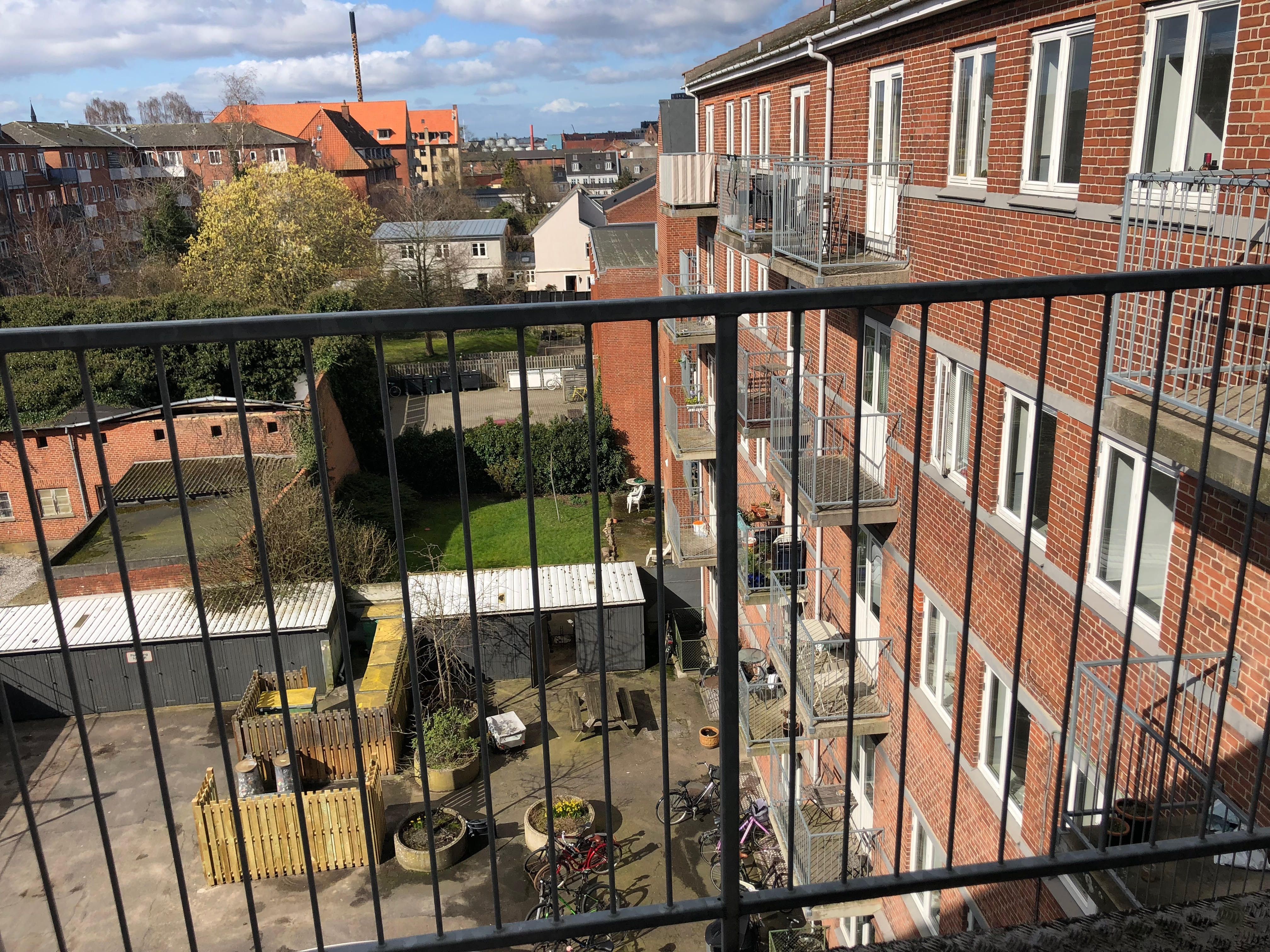 Lejlighed – Odense C, Sankt Jørgensmark - Visning 3