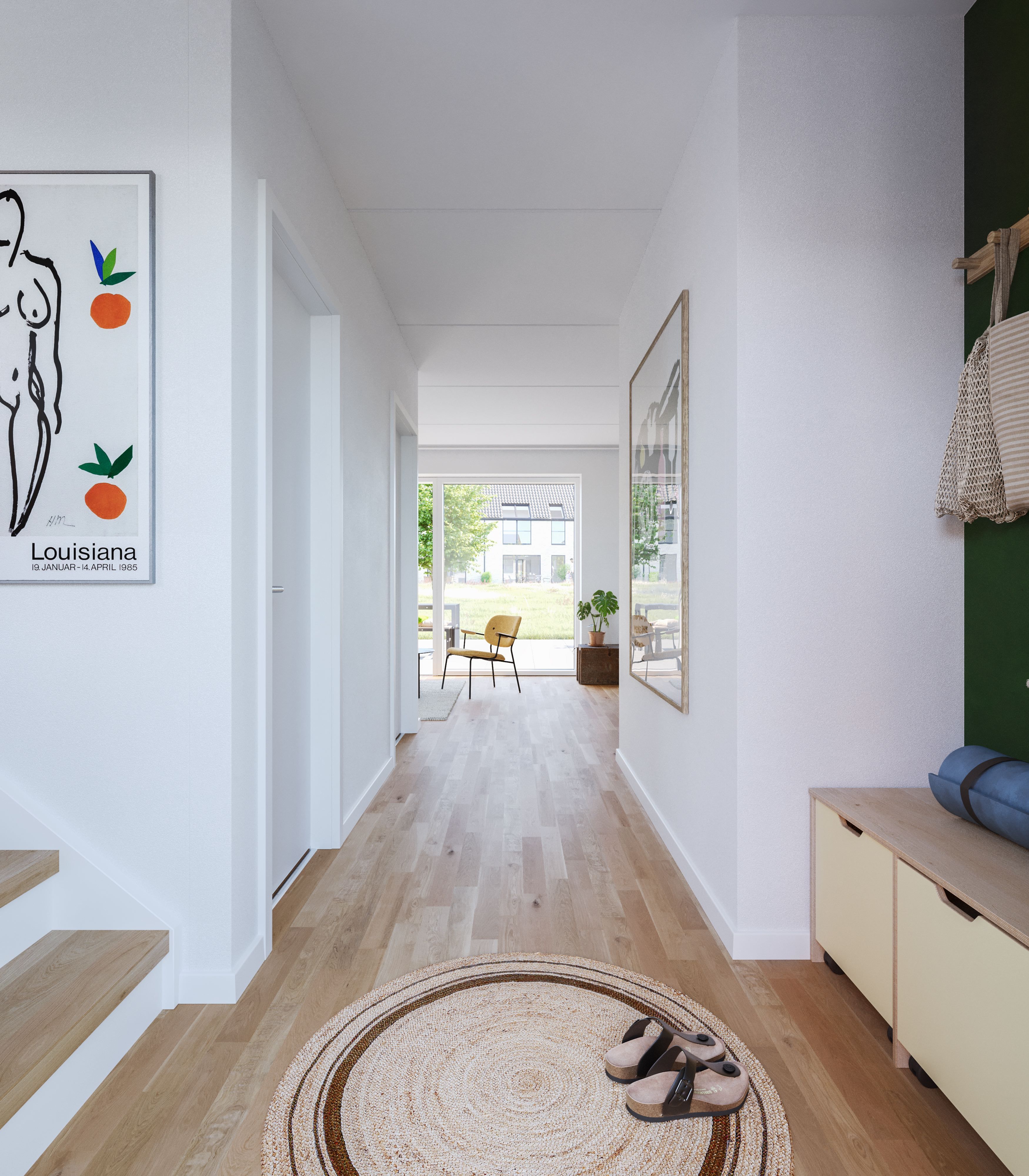 Hus – Trige - Visning 3