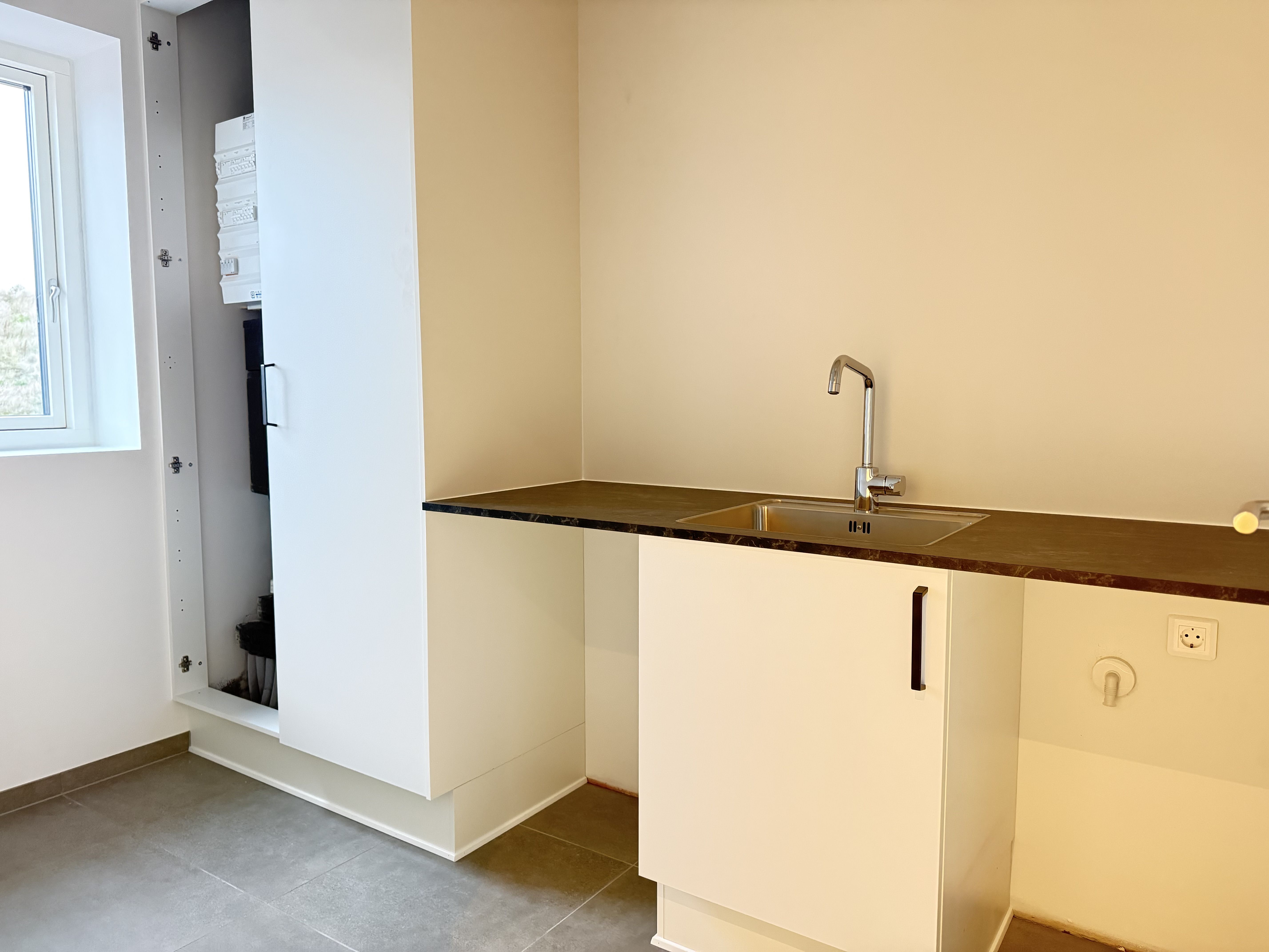 Moderne 4-værelses rækkehus på 105 m² i Naturligheden