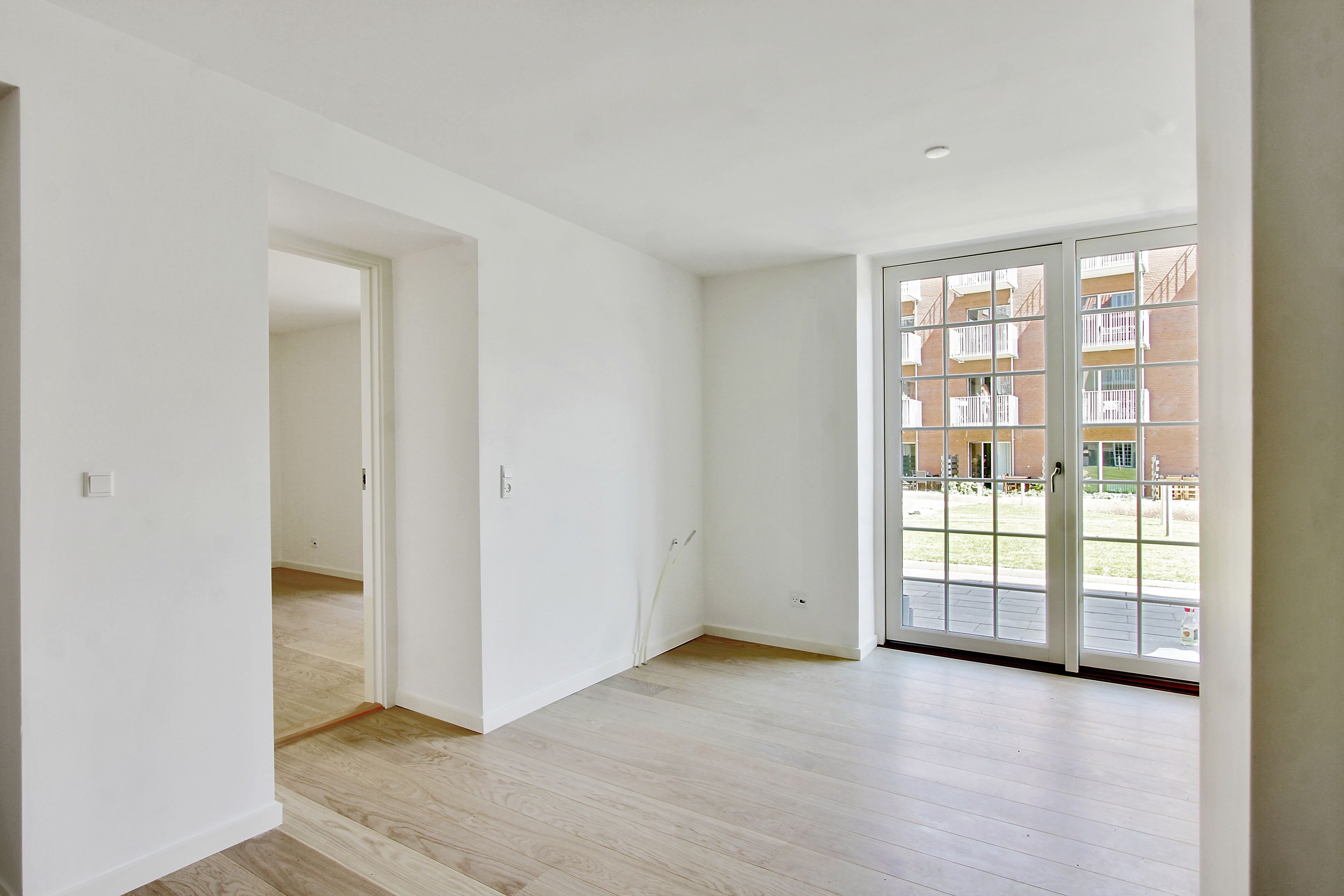 LÆKKER, STOR LEJLIGHED I AARHUS