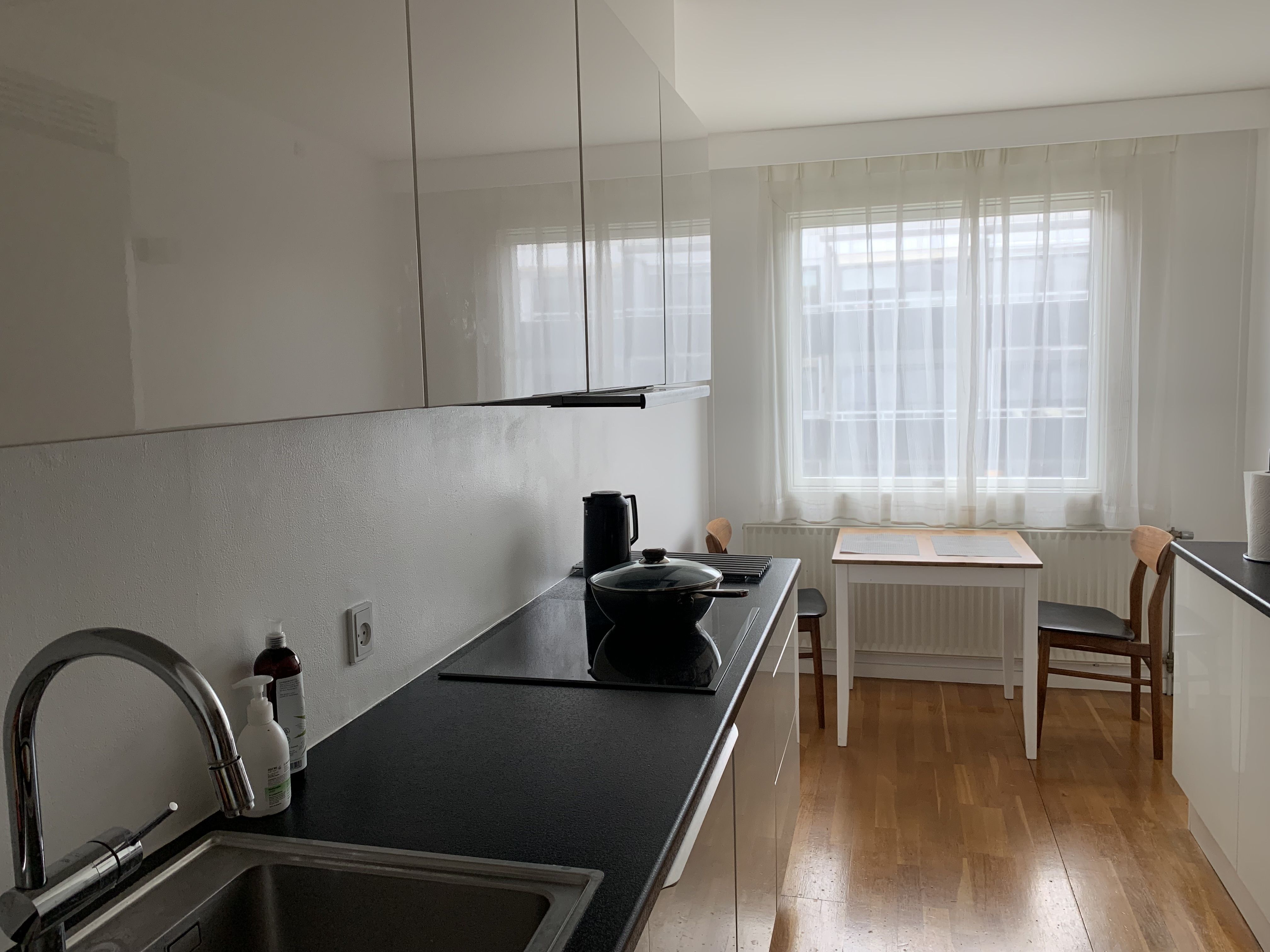 Modern Apartment in the Central of Frederiksberg