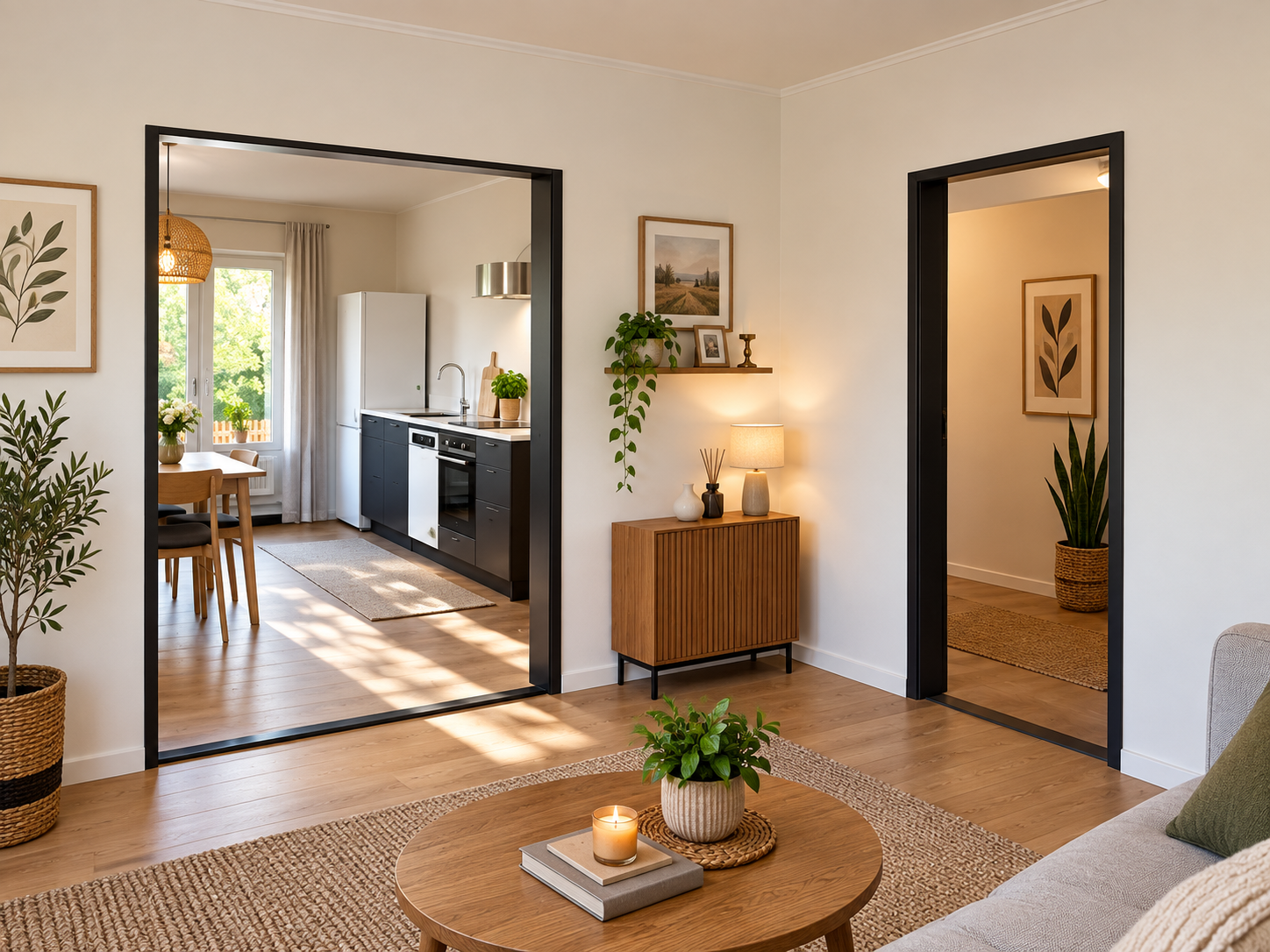 🏡 Stort og flot hus til leje i Fredericia – Skyttevej