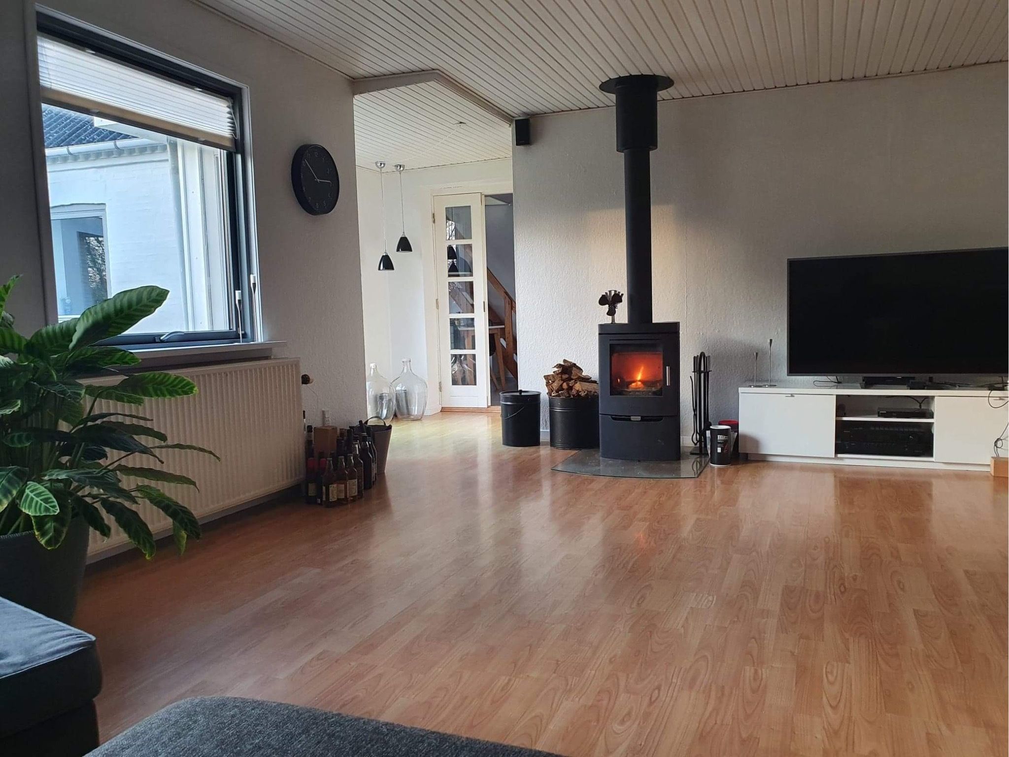 Hus til leje
