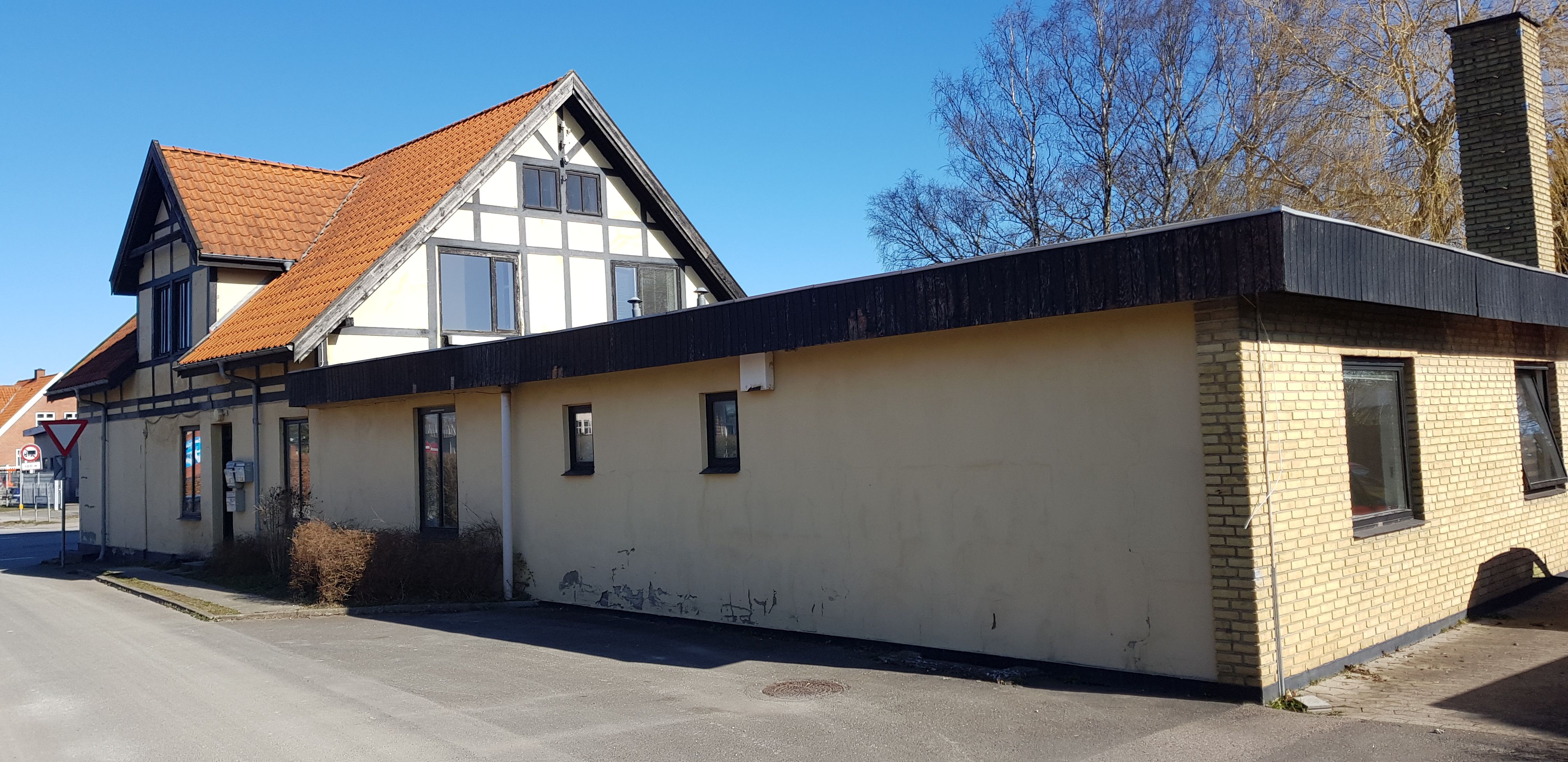 Lille værelse til leje i Ringsted, værelsesnr. 1 på 1 sal