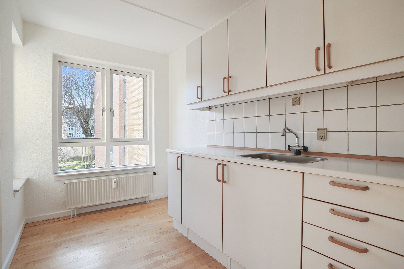 2 værelses lejlighed på 72 m² i trygge omgivelser