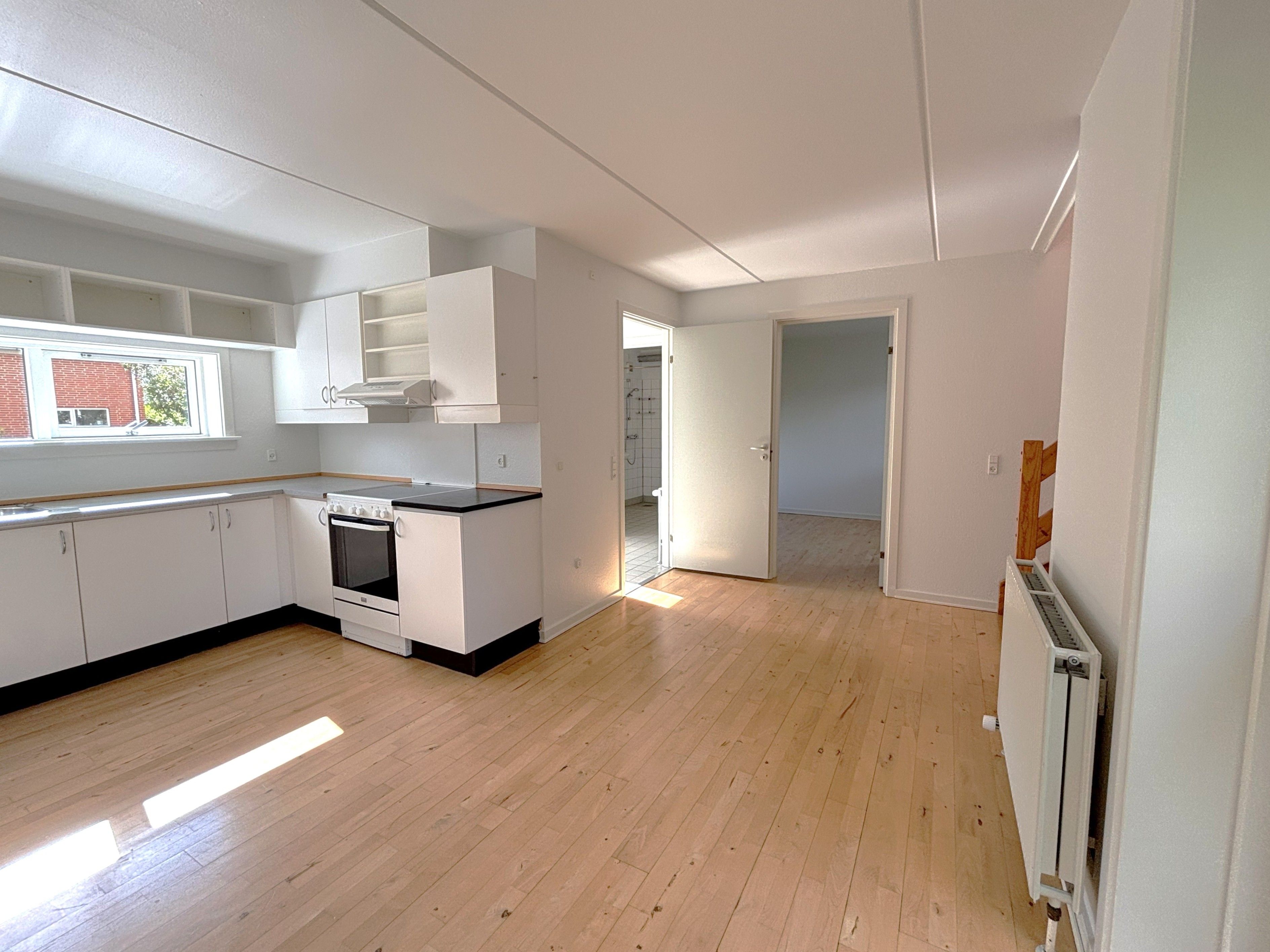 3-værelses rækkehus