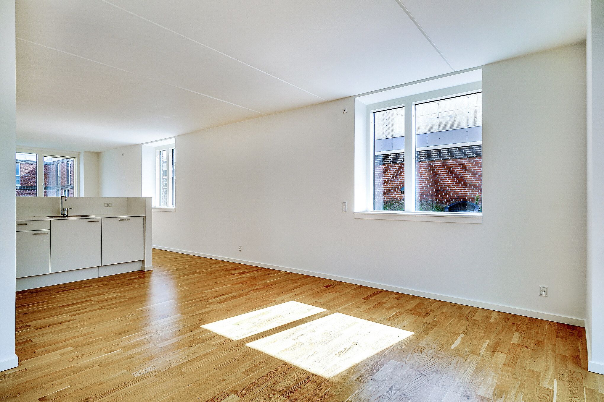 3-værelses lejlighed - Bordeauxgade, Sandkaj 21 – 2150 Nordhavn
