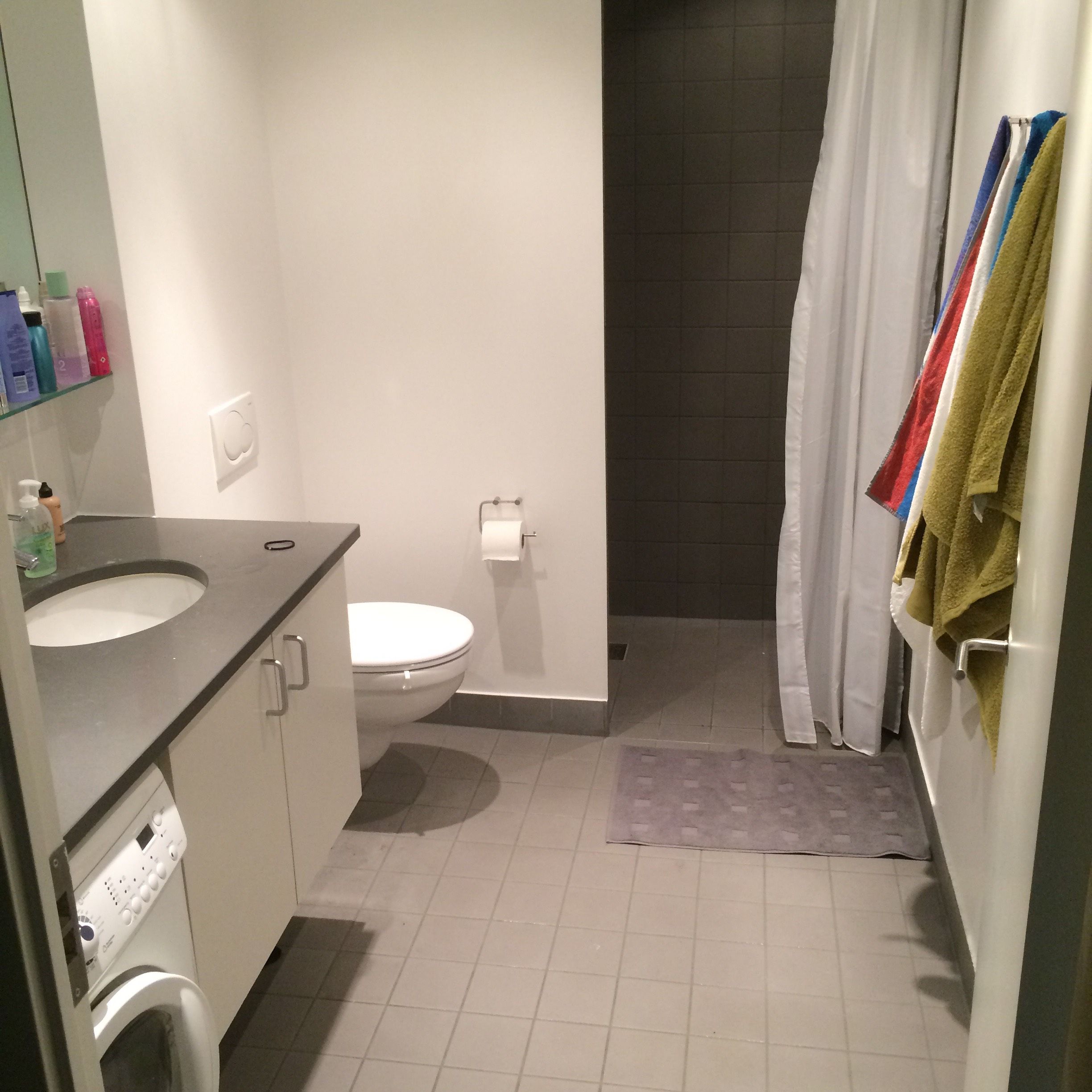4 værelses lejlighed til leje / 4 rooms apartment for rent (Finderupvej, Aarhus C)