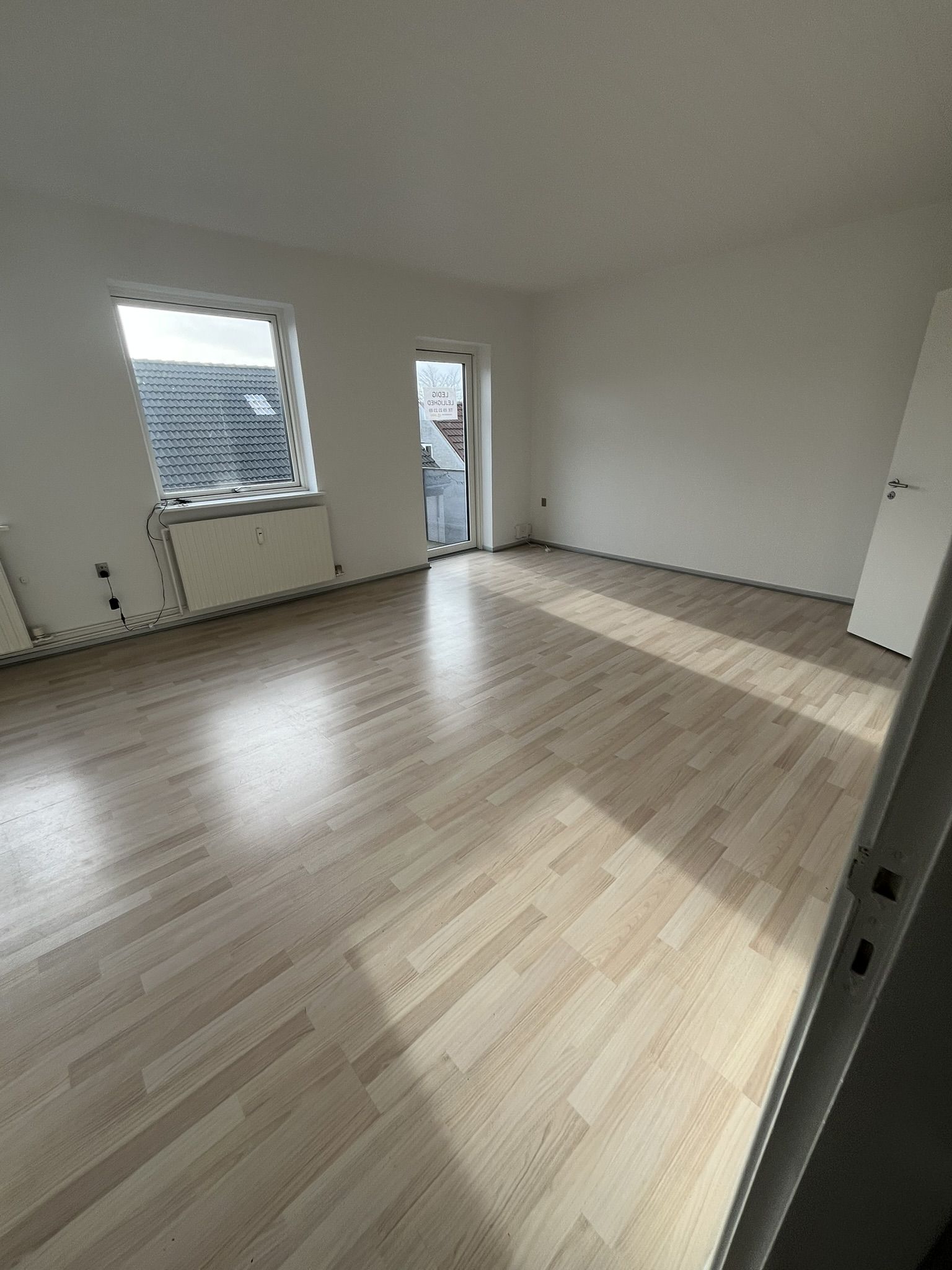 2 værelses lejlighed på Østergade i Nykøbing M udlejes