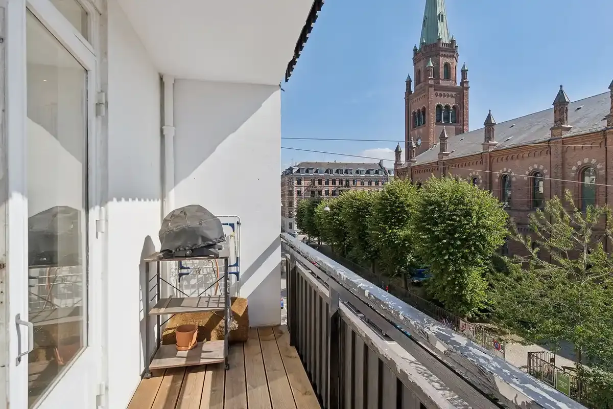 Lejlighed – København V, Vestervold, Vesterbro - Visning 4