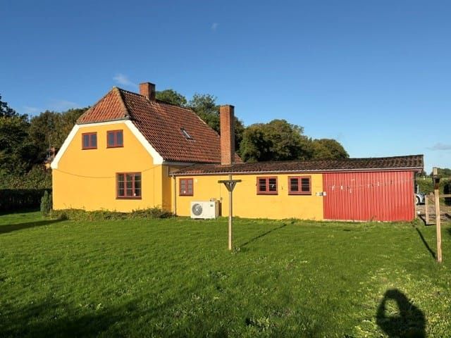 5 værelses hus på Statenevej i Vordingborg udlejes
