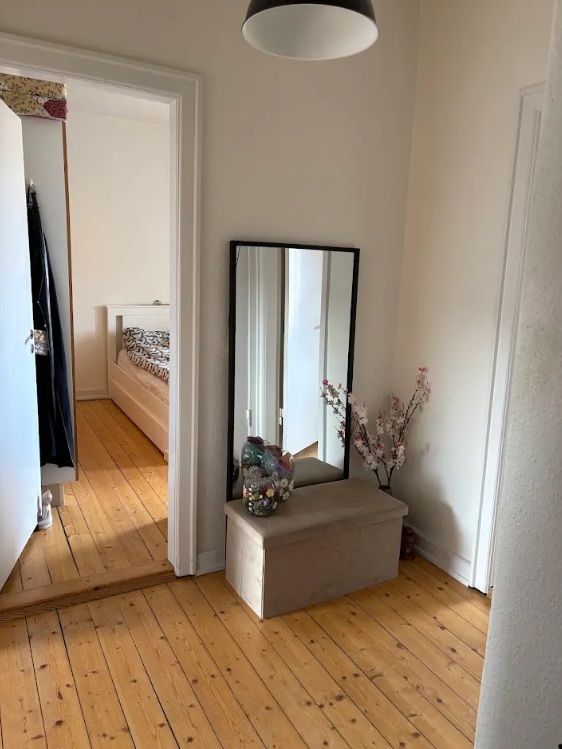 Fin 2-værelses lejlighed beliggende på Sjællandsgade 