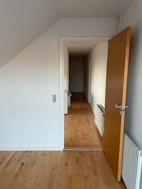 Lejlighed i stille og rolig ejendom i midtbyen
