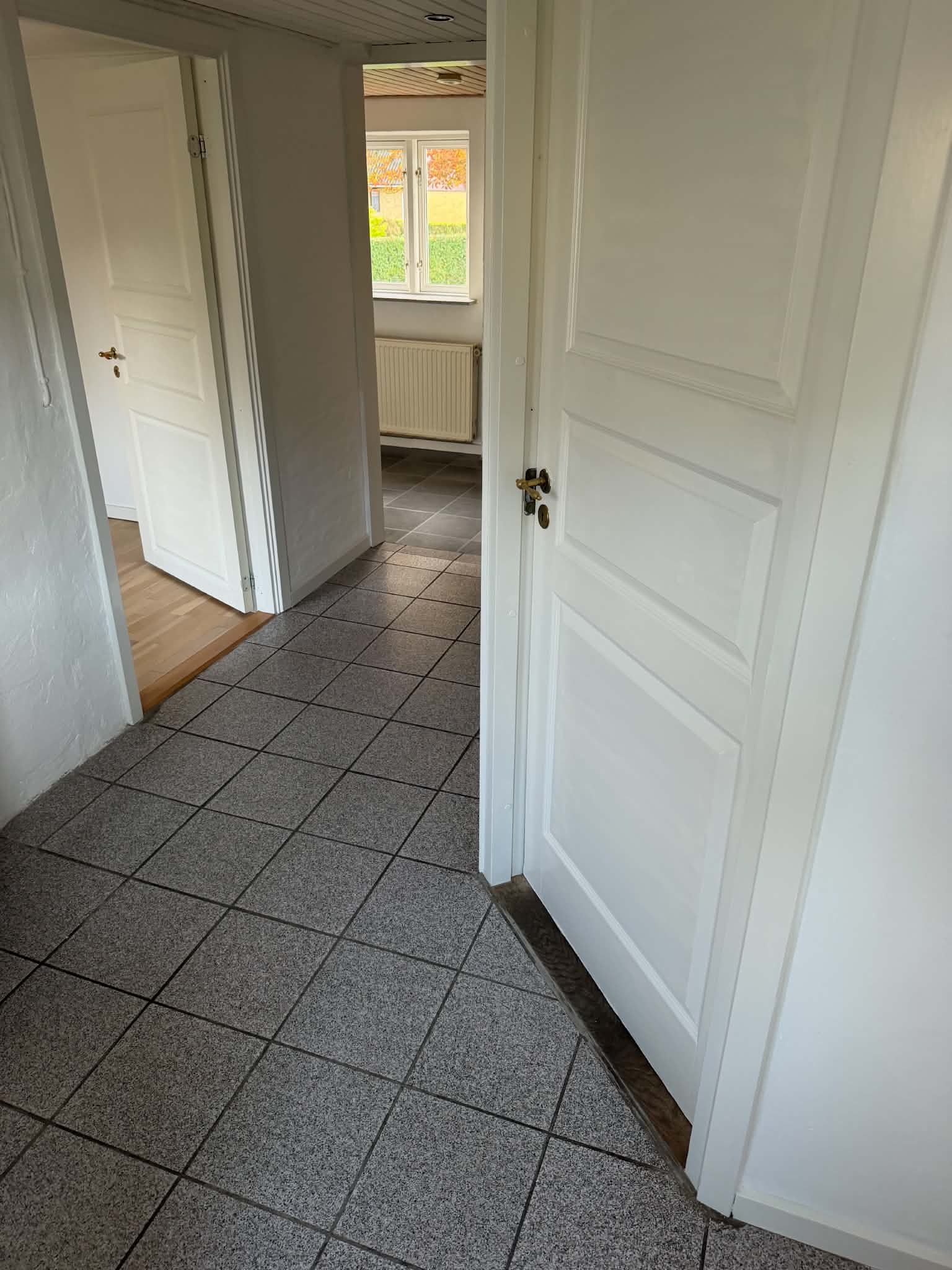 Rummelig villa med 4 værelser i Veflinge – beliggende på blind vej