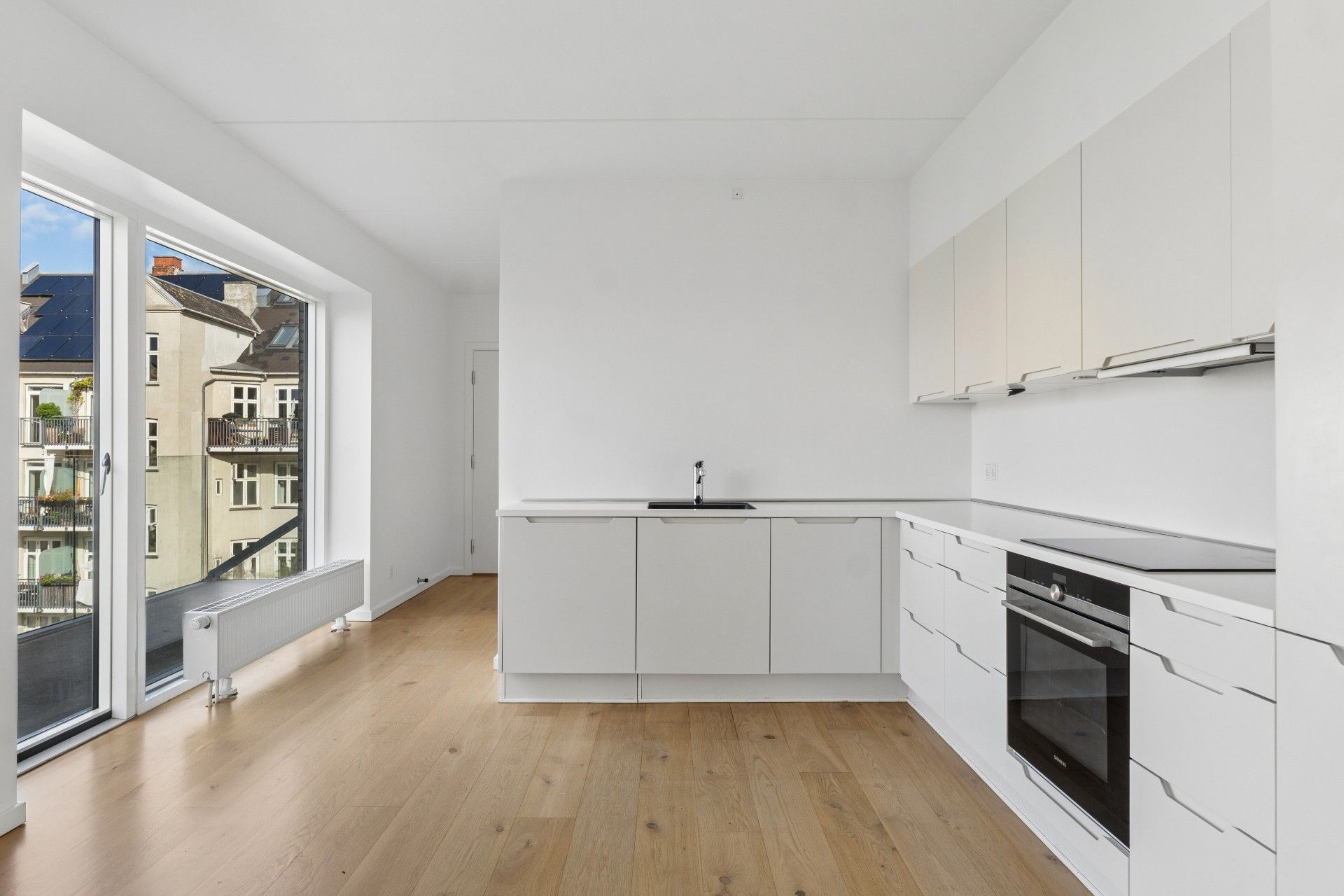 Moderne 3-værelses i hjertet af Nørrebro
