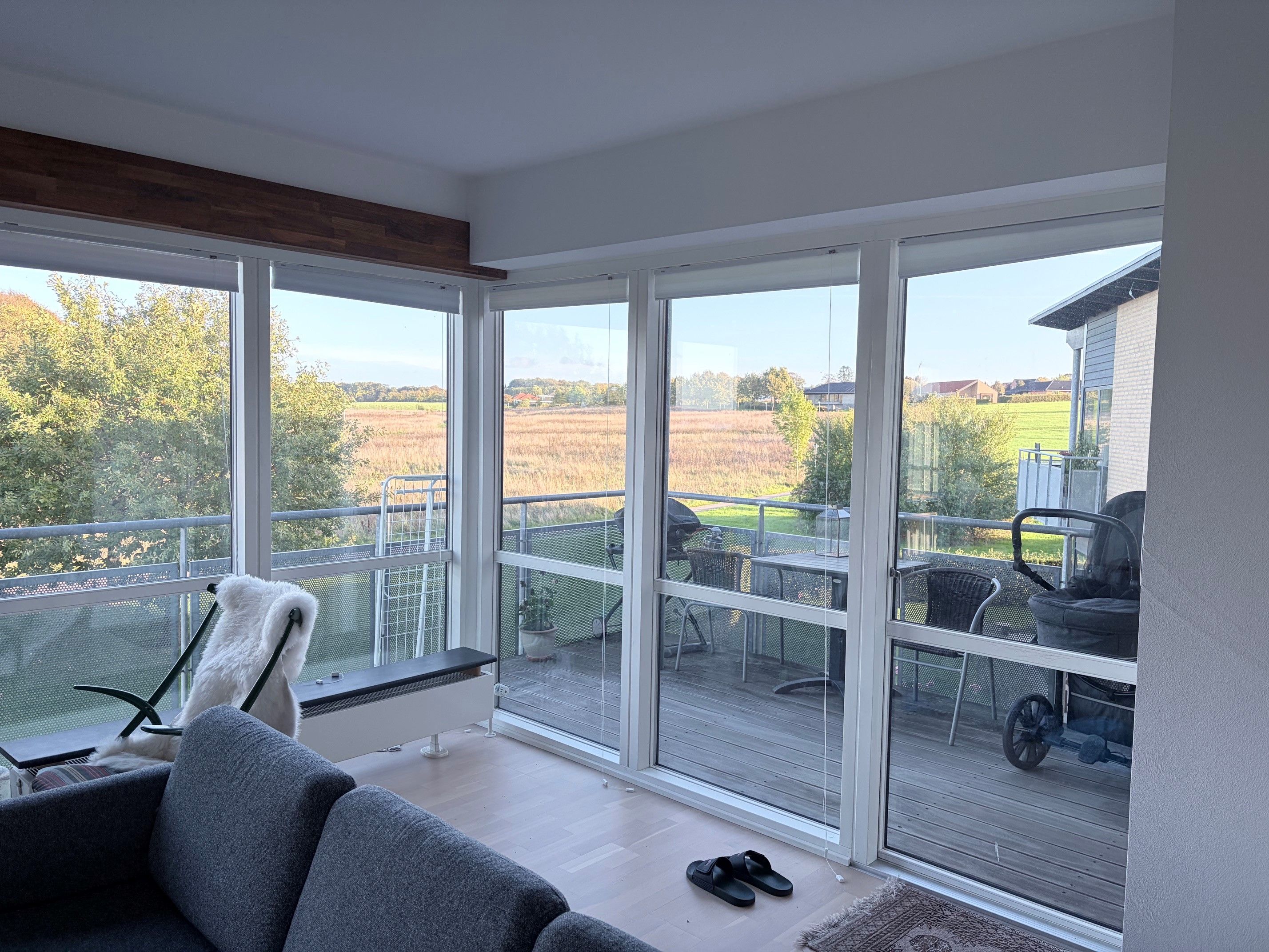 4 vær. lejlighed 127 m2 