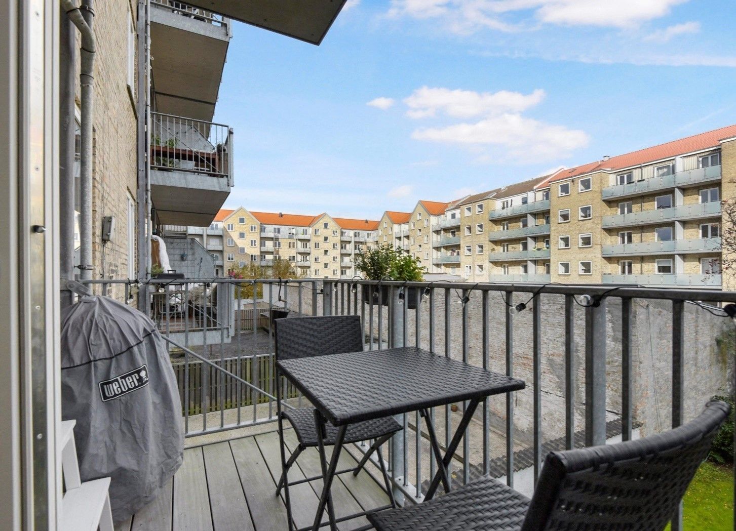 2-værelses lejlighed på Færøgade i Aalborg