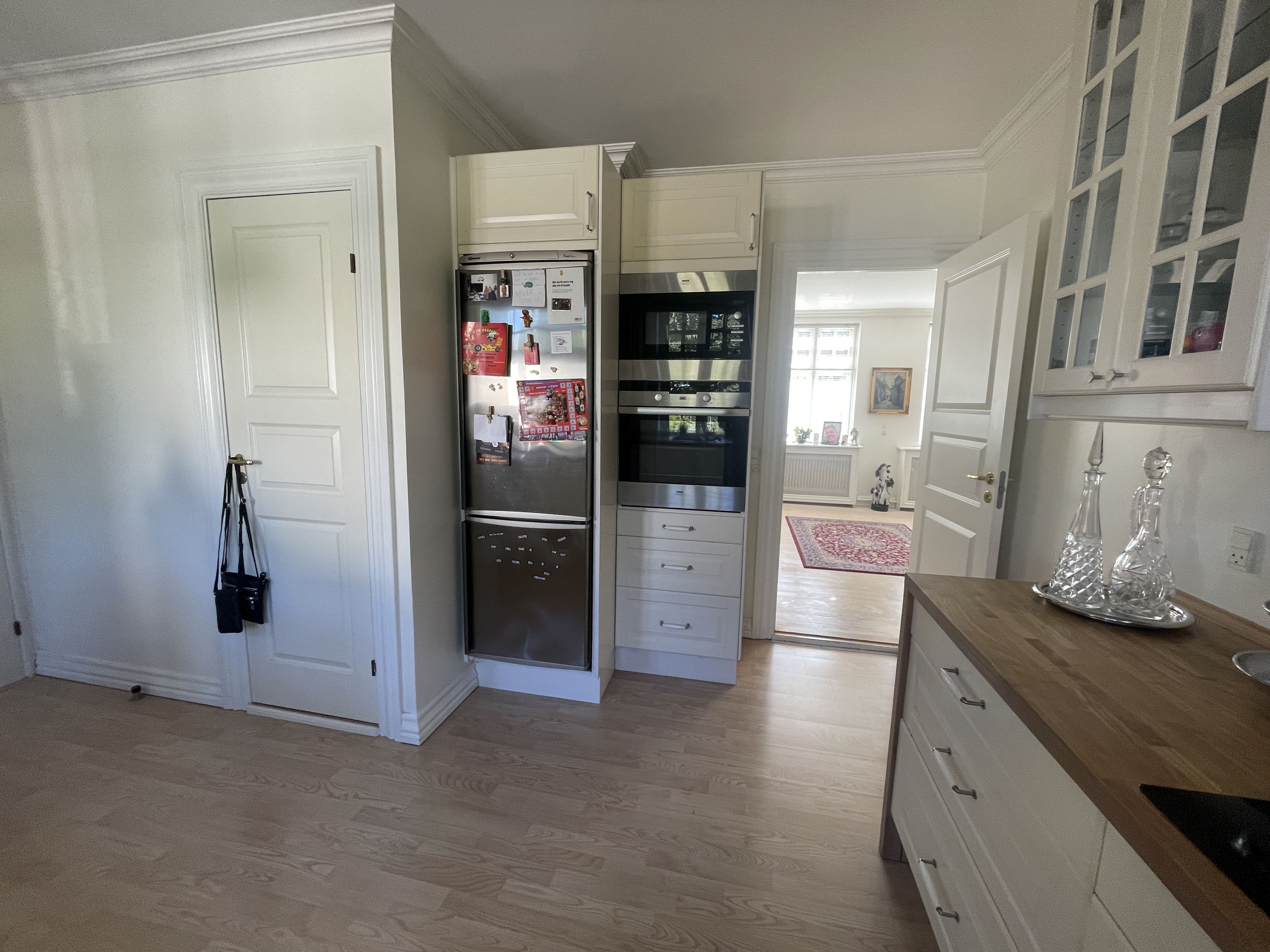 Lækker herskabelig villa til leje ved Randers